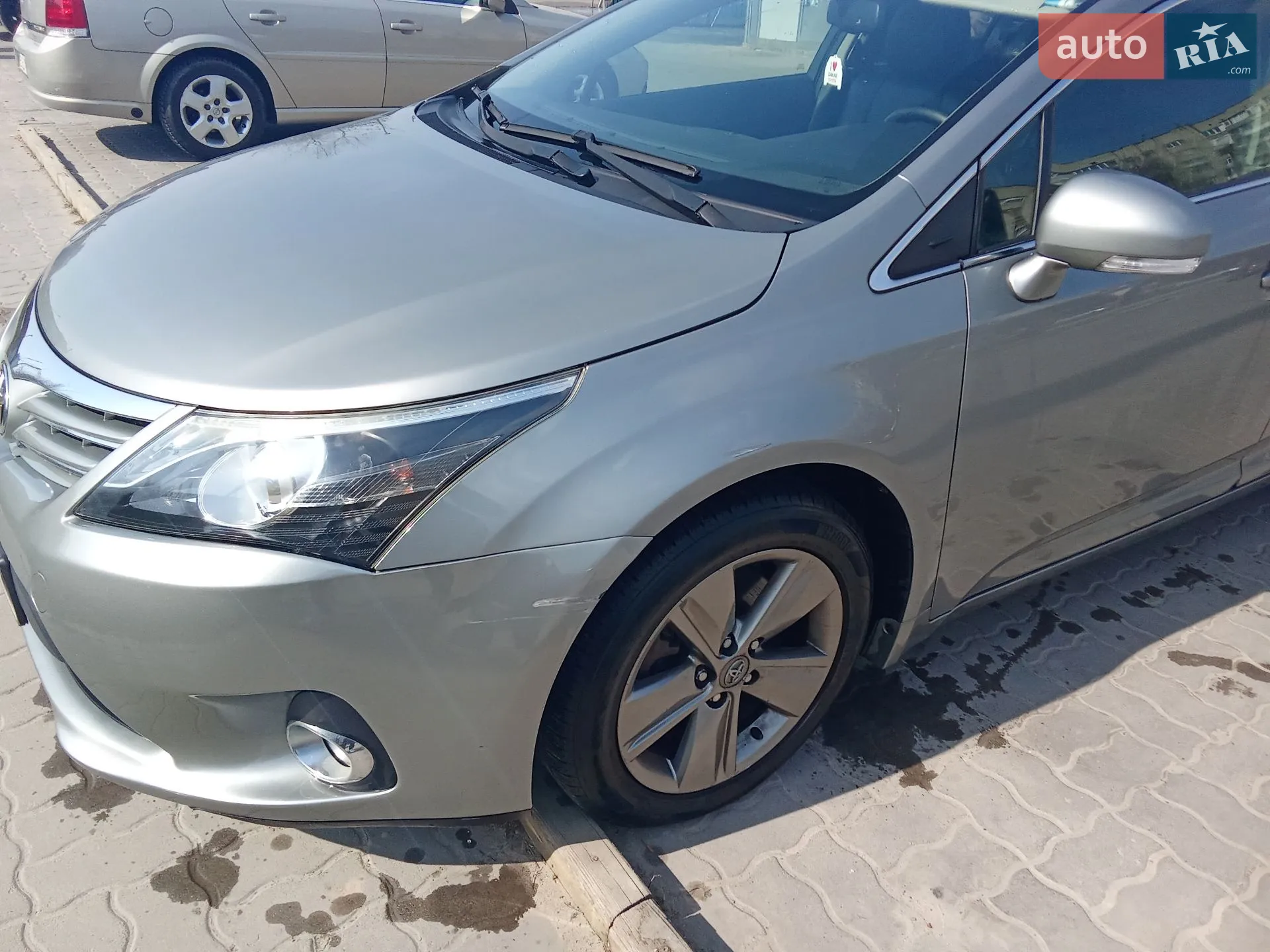 Toyota Avensis, 2014