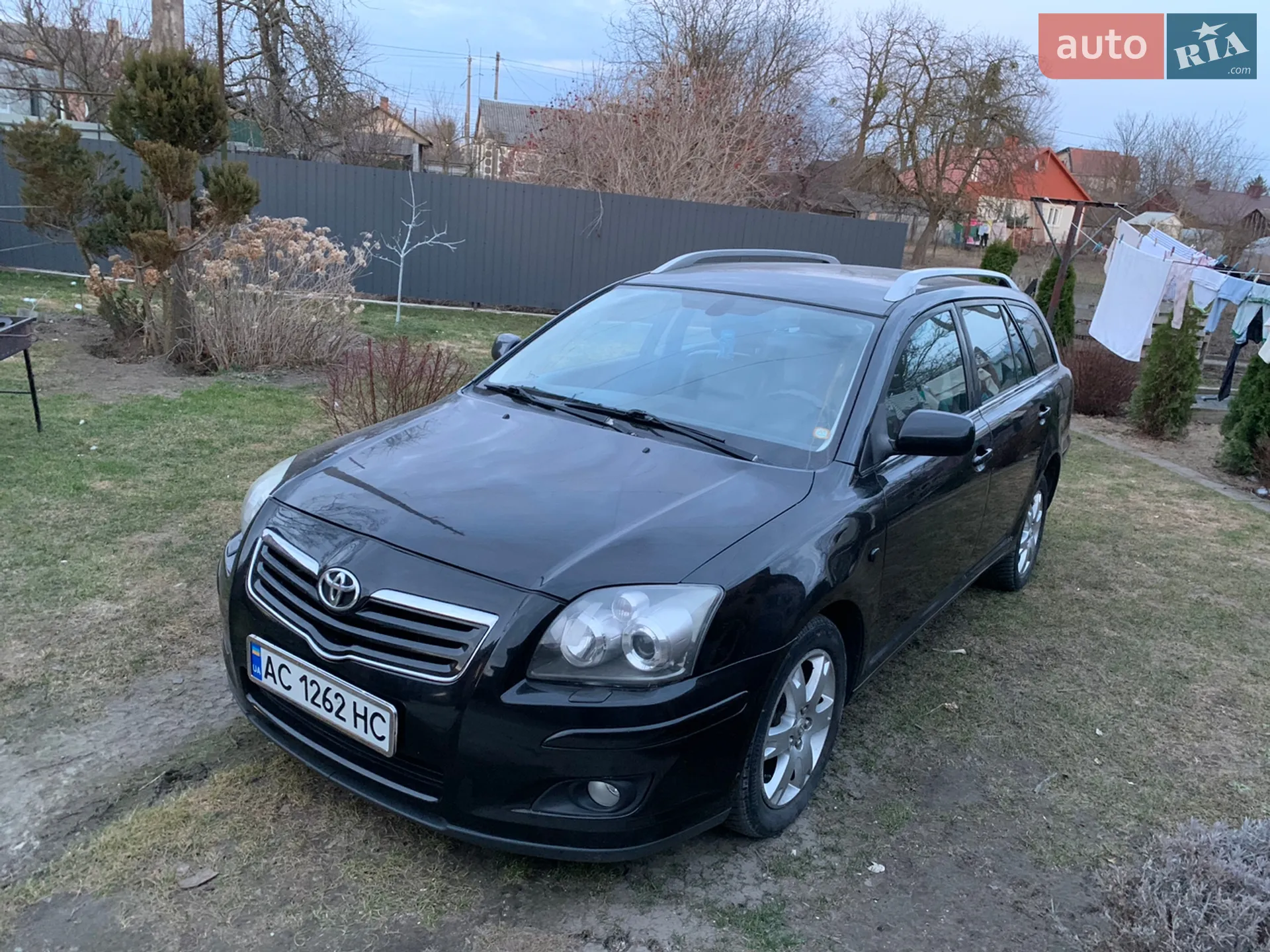 Toyota Avensis, 2005