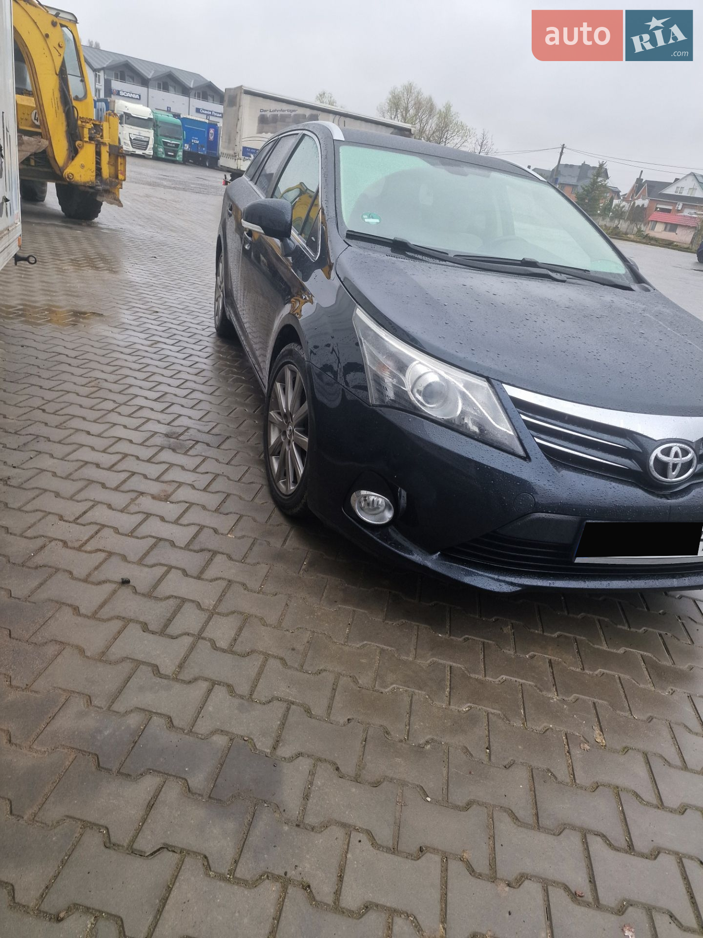 Toyota Avensis, 2013