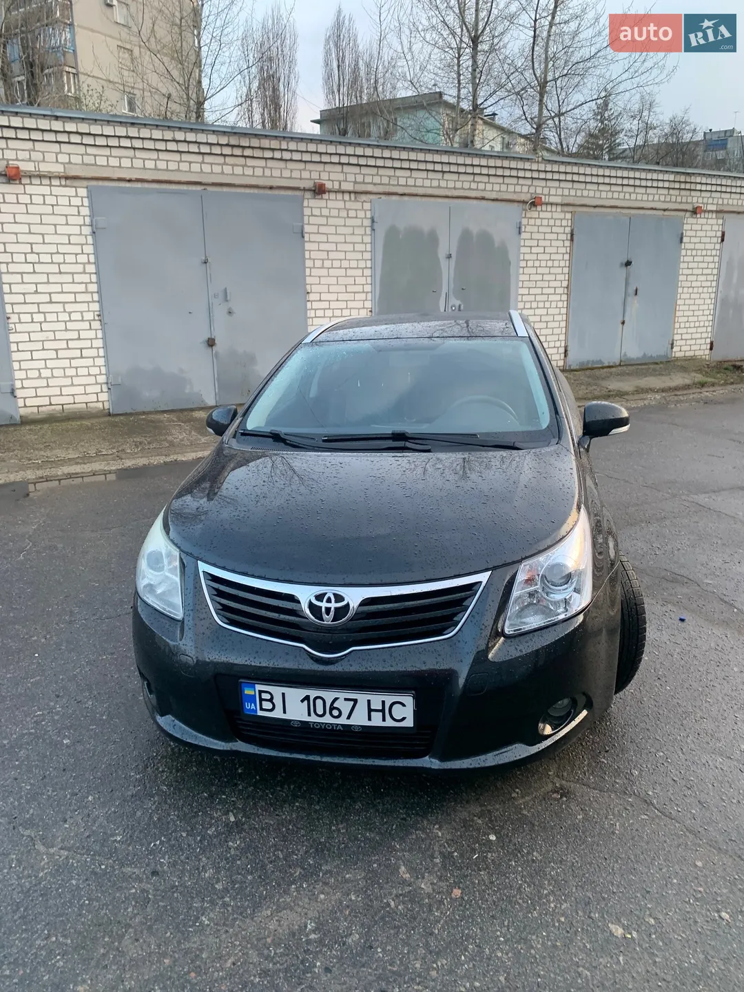 Toyota Avensis, 2010
