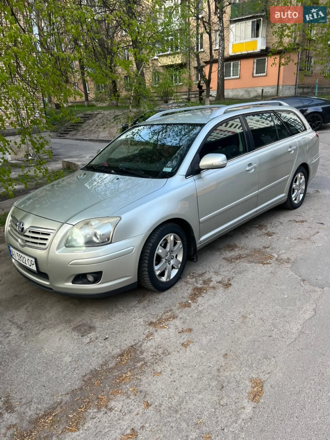 Toyota Avensis, 2007
