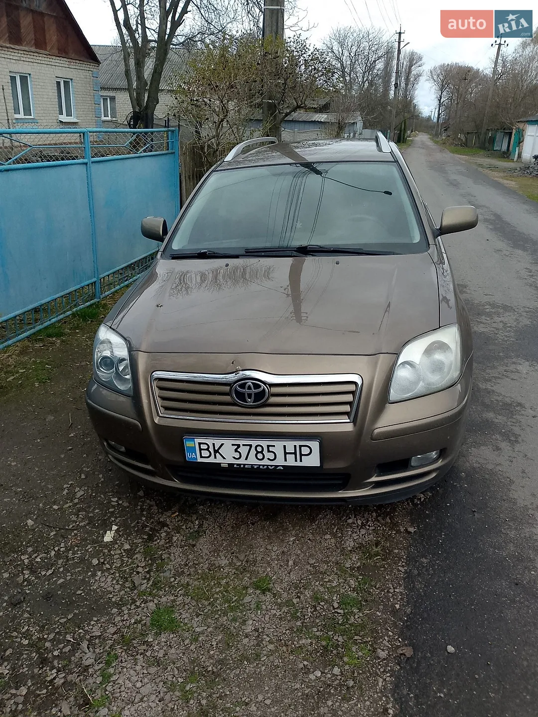 Toyota Avensis, 2005
