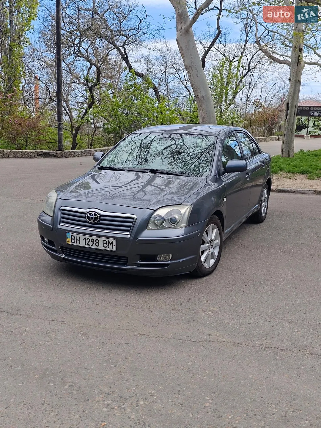 Toyota Avensis, 2005