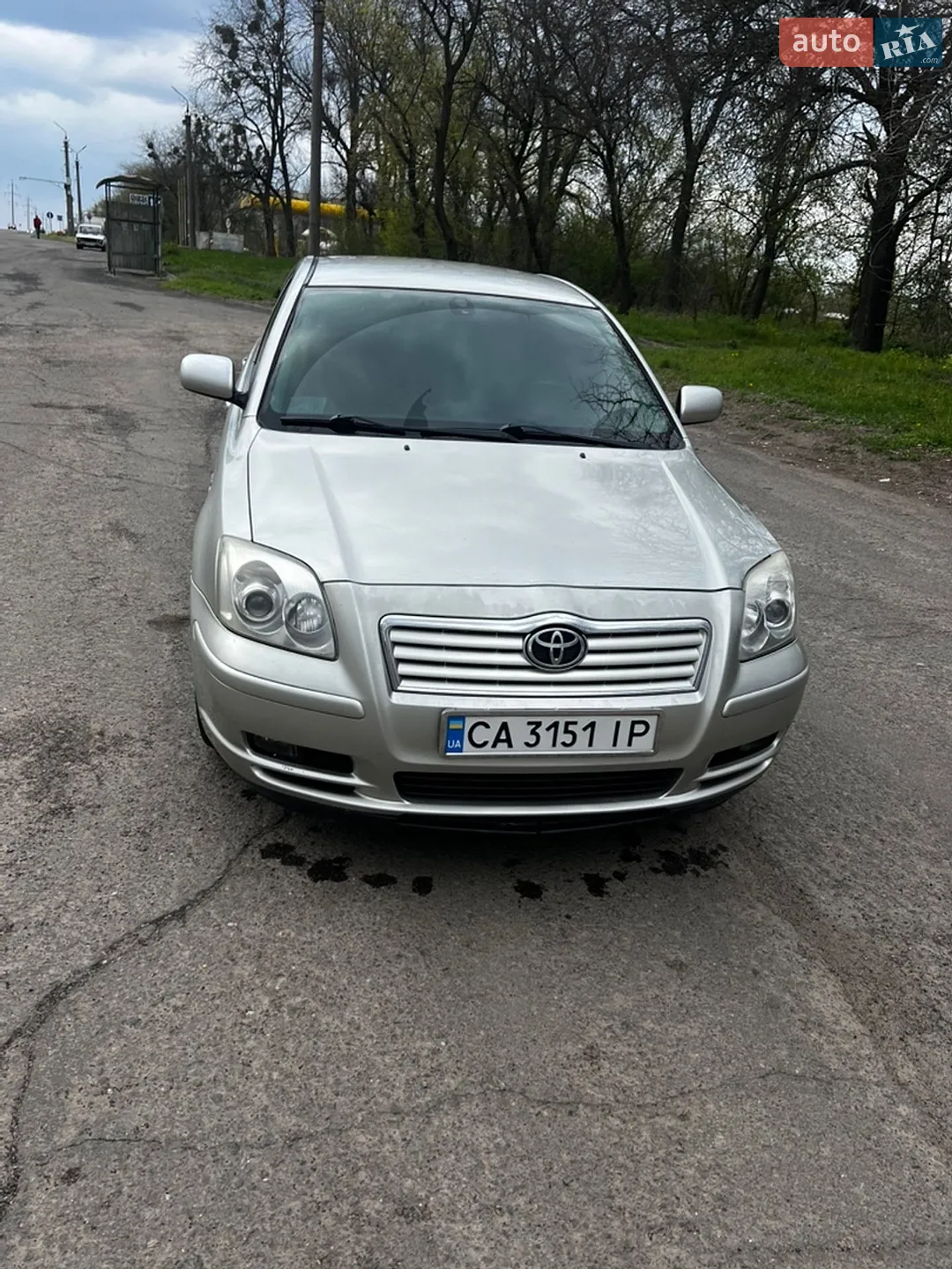 Toyota Avensis, 2006