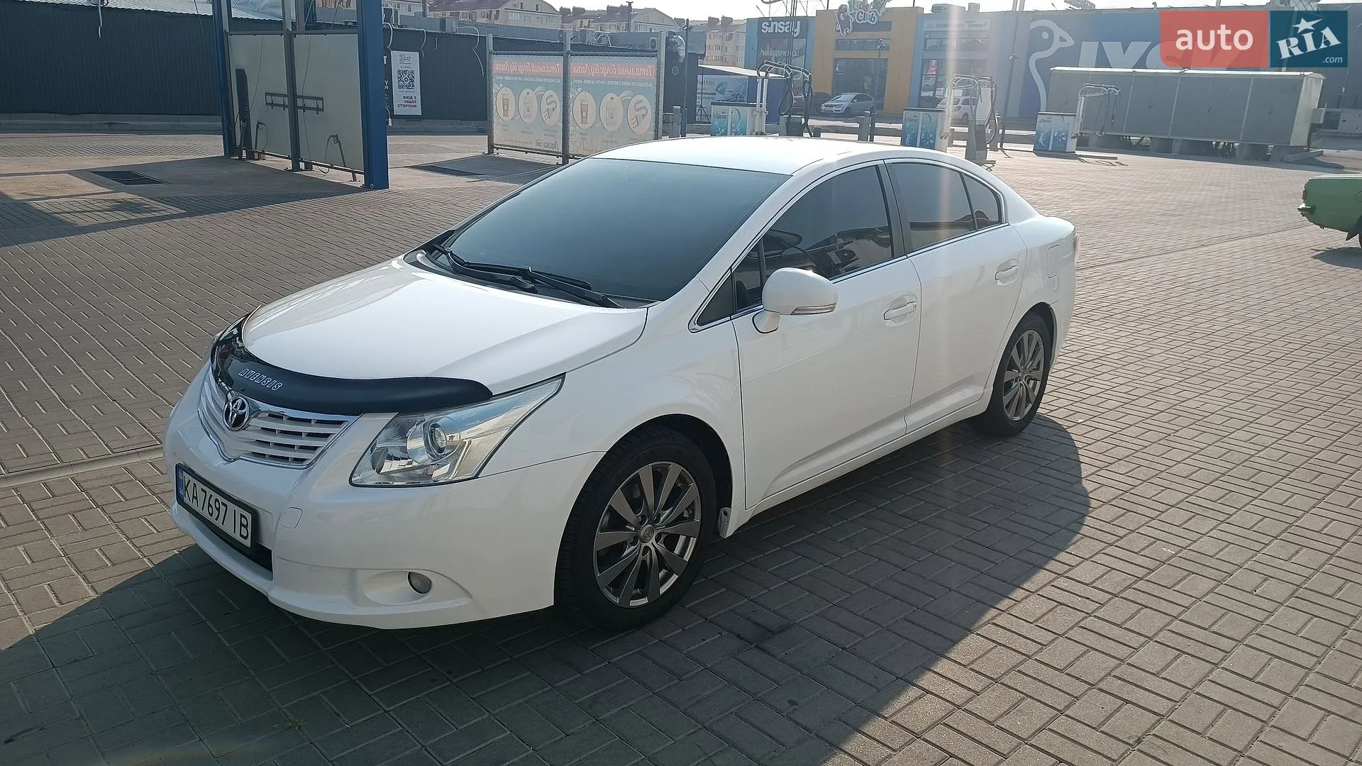 Toyota Avensis, 2011