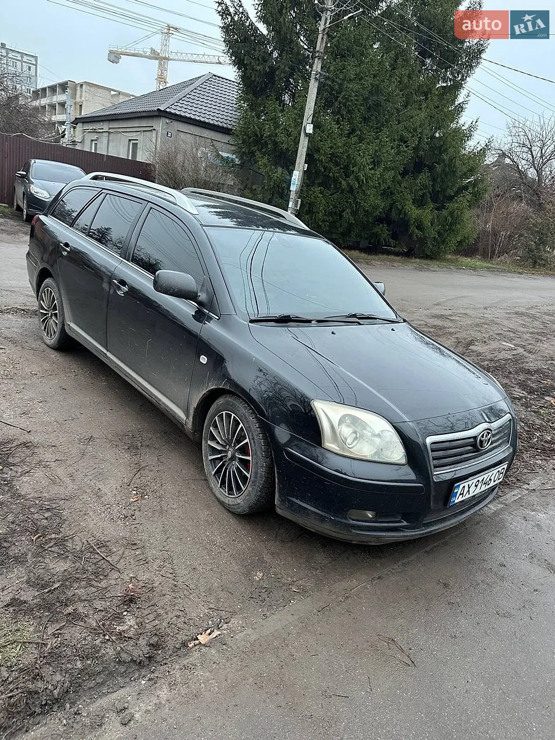 Toyota Avensis, 2005
