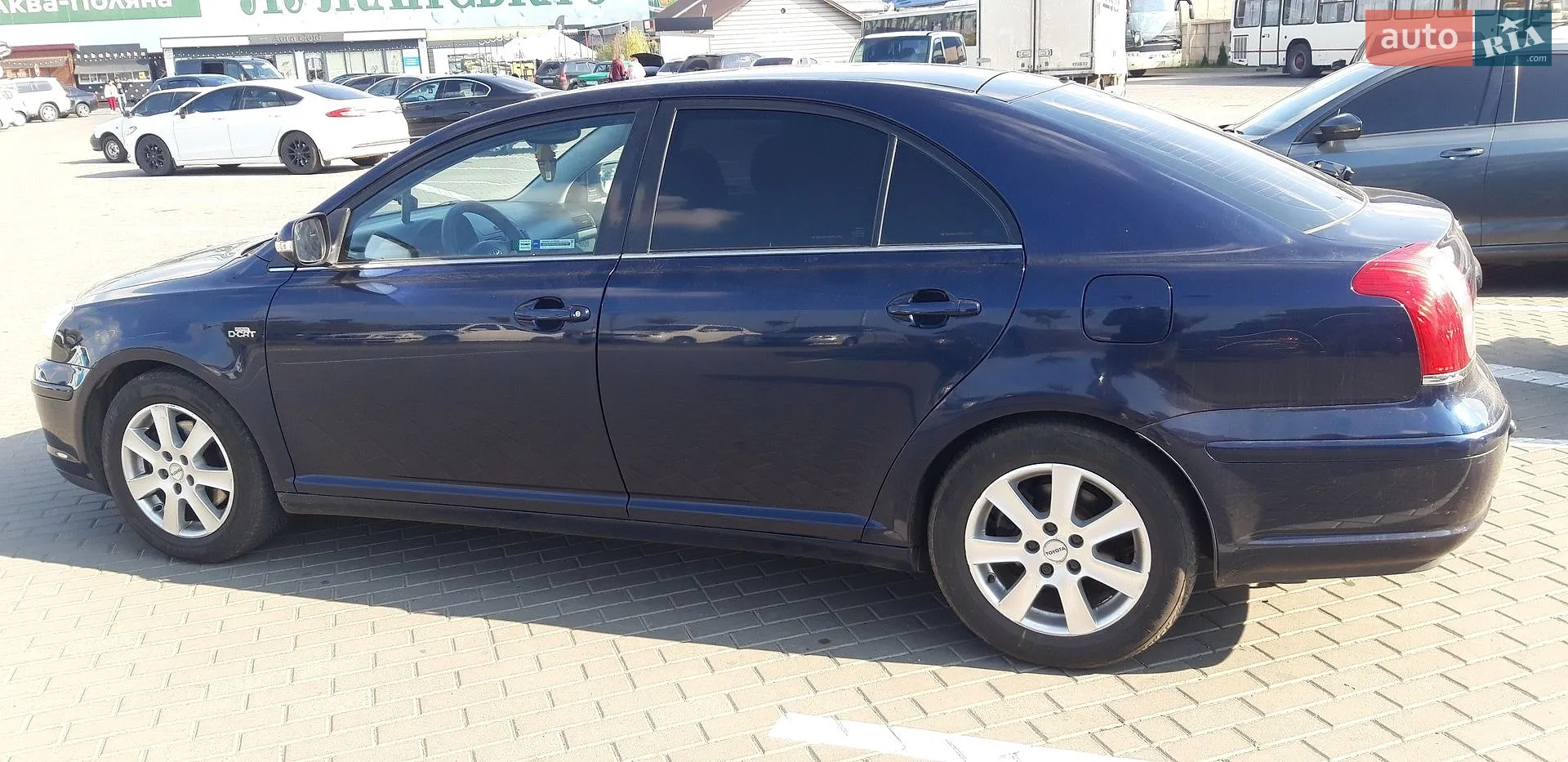 Toyota Avensis, 2006