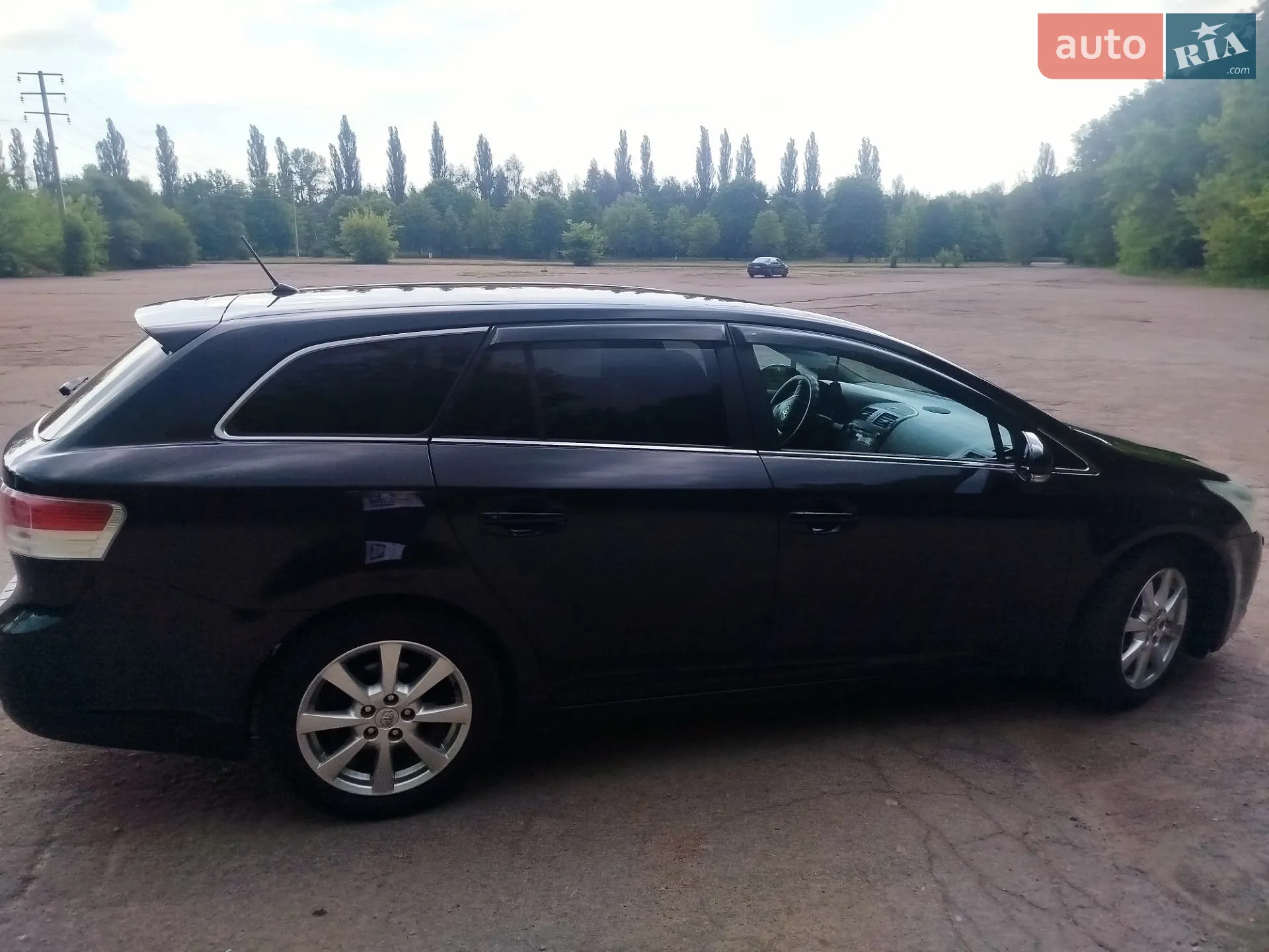 Toyota Avensis, 2009