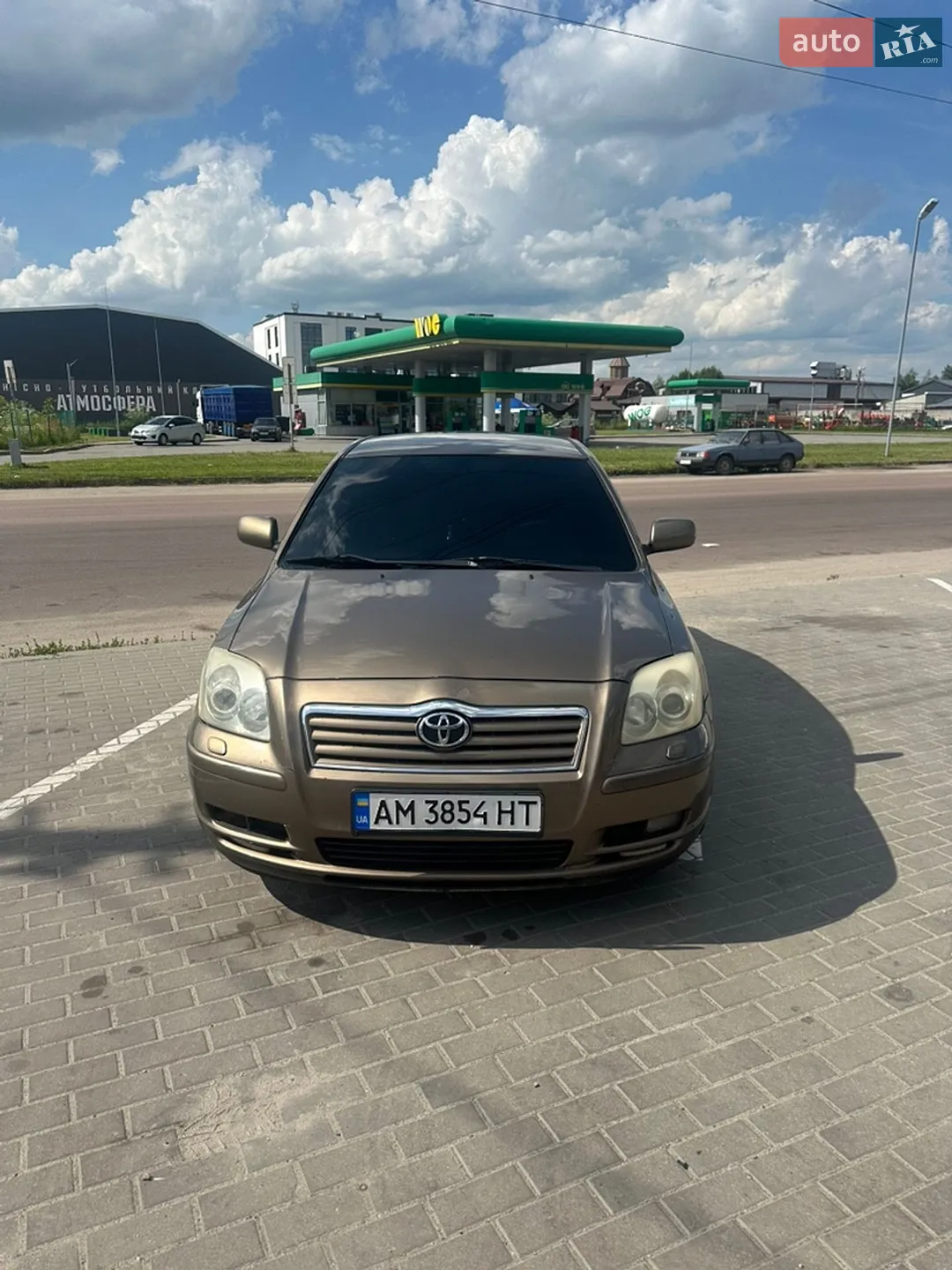 Toyota Avensis, 2006