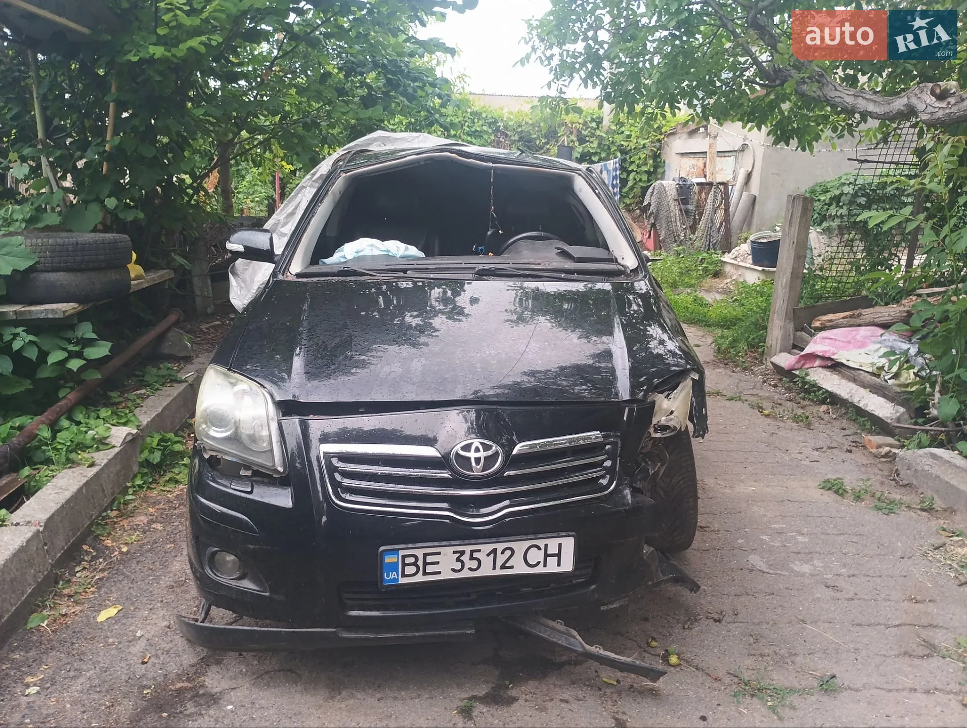 Toyota Avensis, 2008