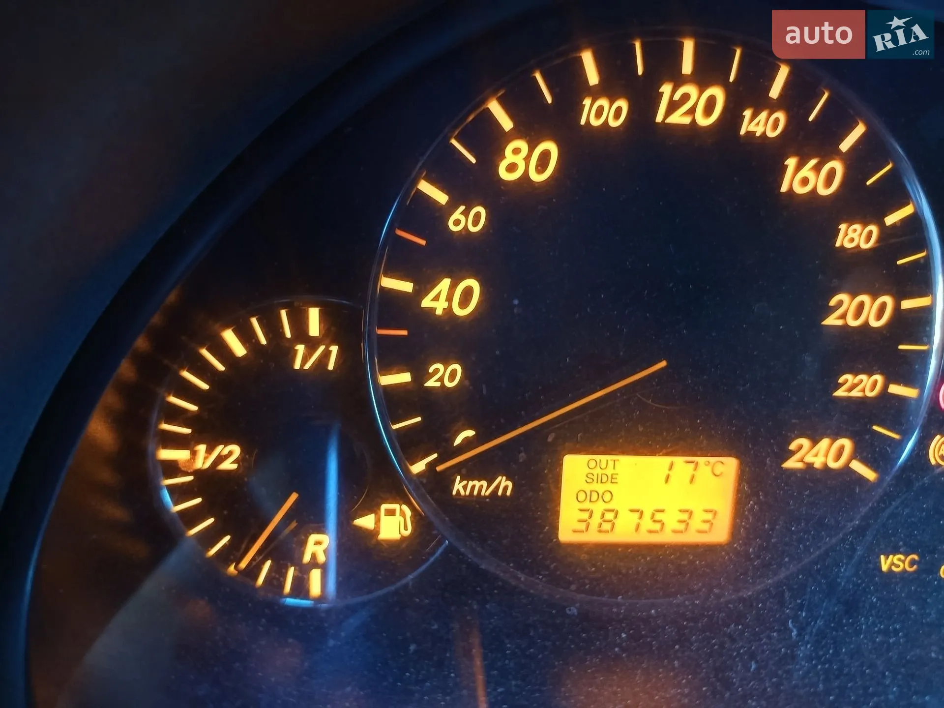 Toyota Avensis, 2003