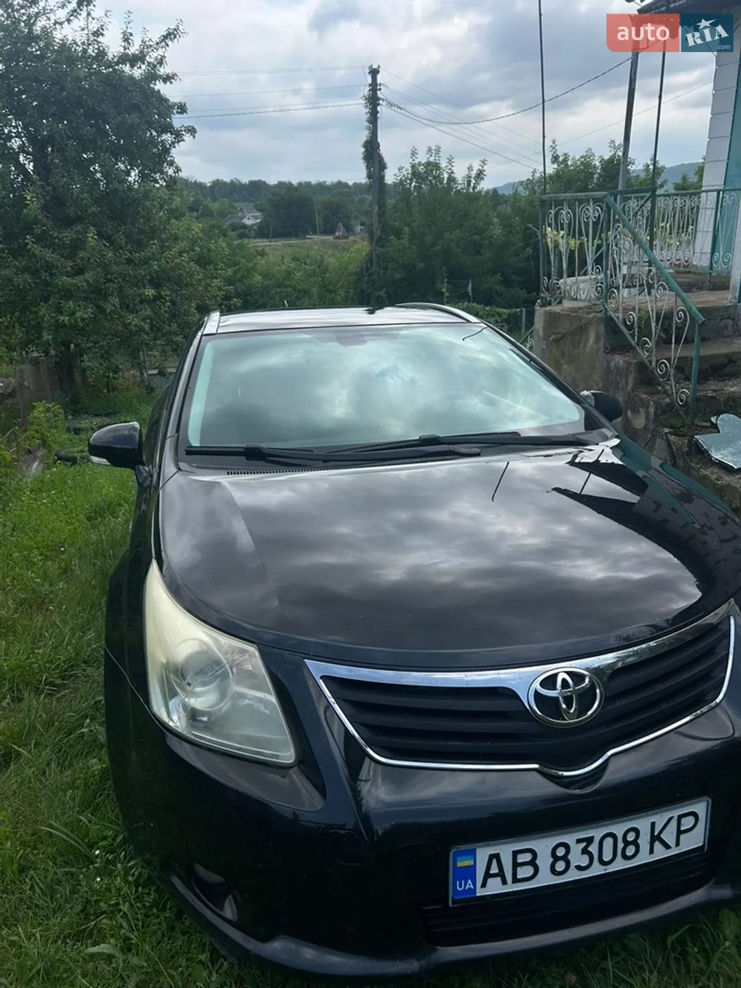 Toyota Avensis, 2009