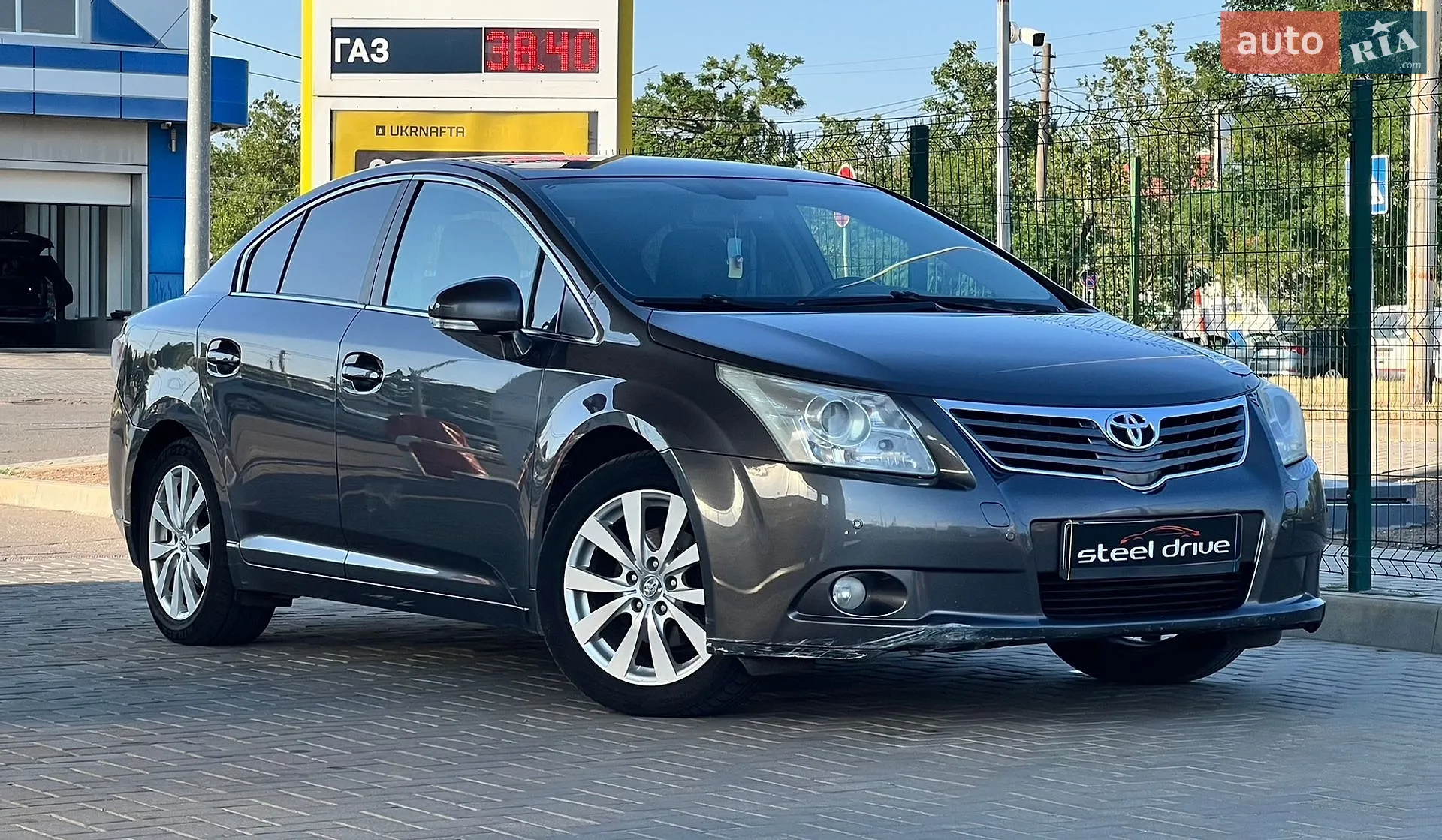 Toyota Avensis, 2008