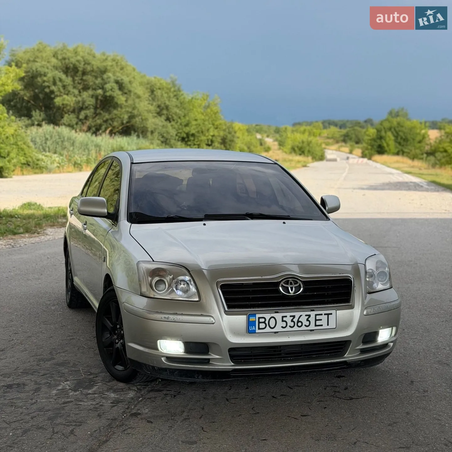 Toyota Avensis, 2004