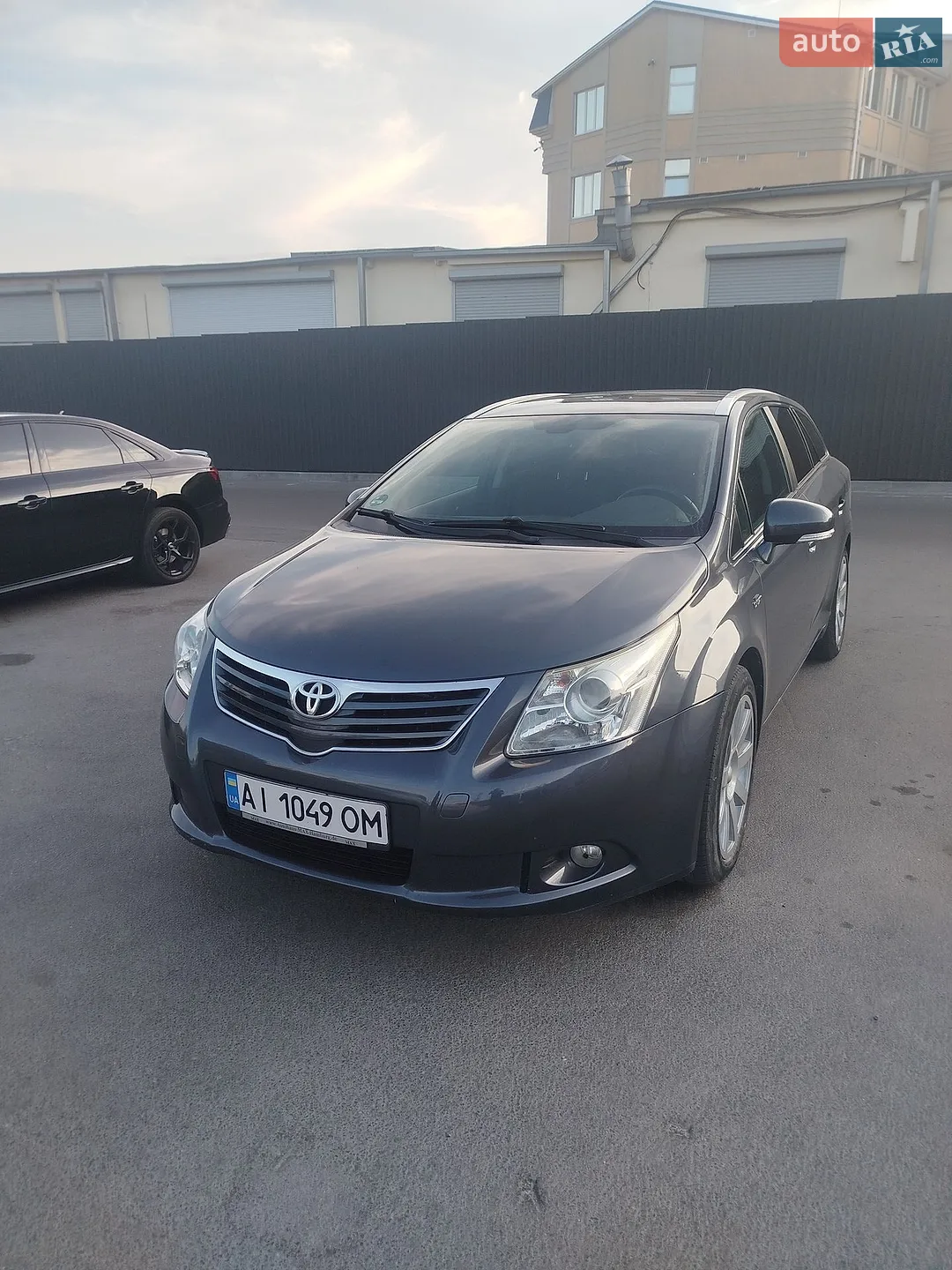 Toyota Avensis, 2009