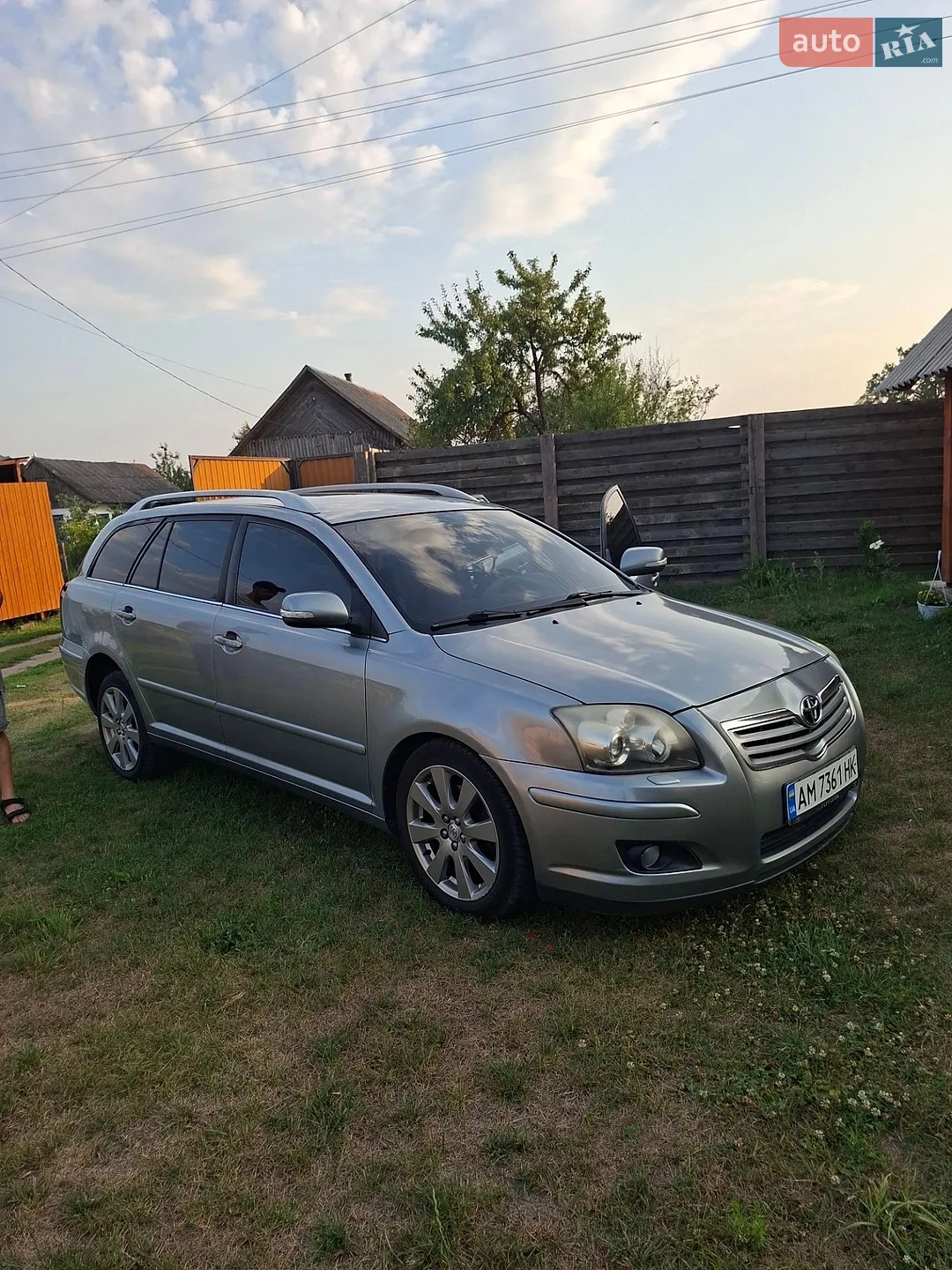 Toyota Avensis, 2008