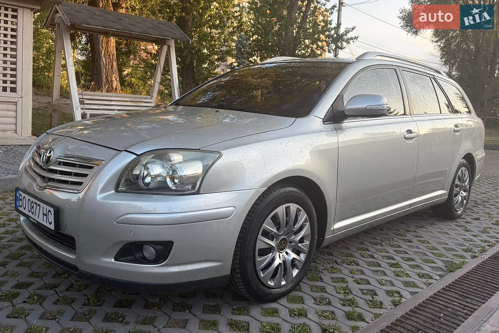 Toyota Avensis, 2008