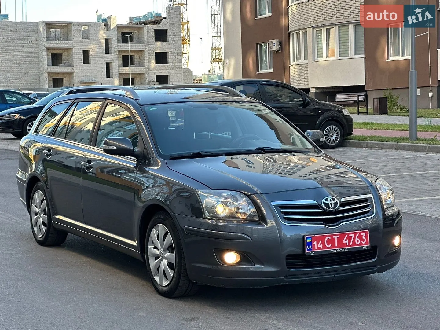Toyota Avensis, 2007