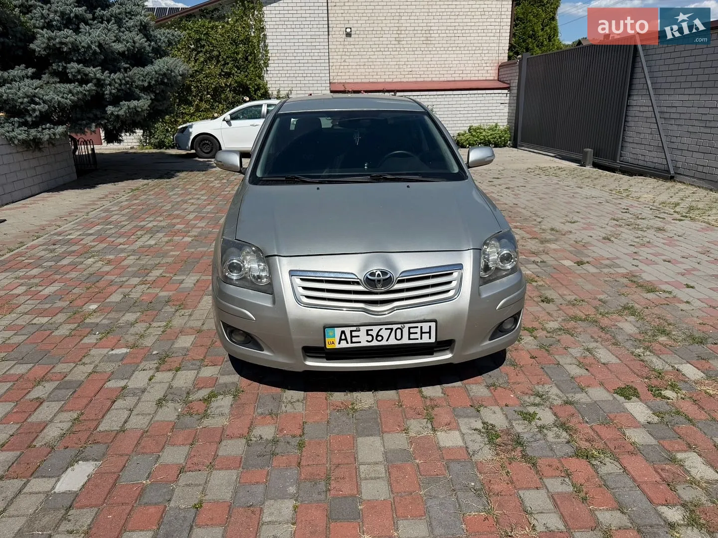 Toyota Avensis, 2008