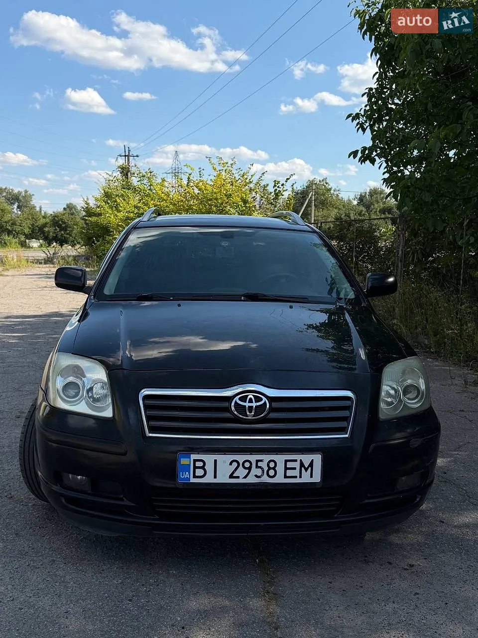 Toyota Avensis, 2006