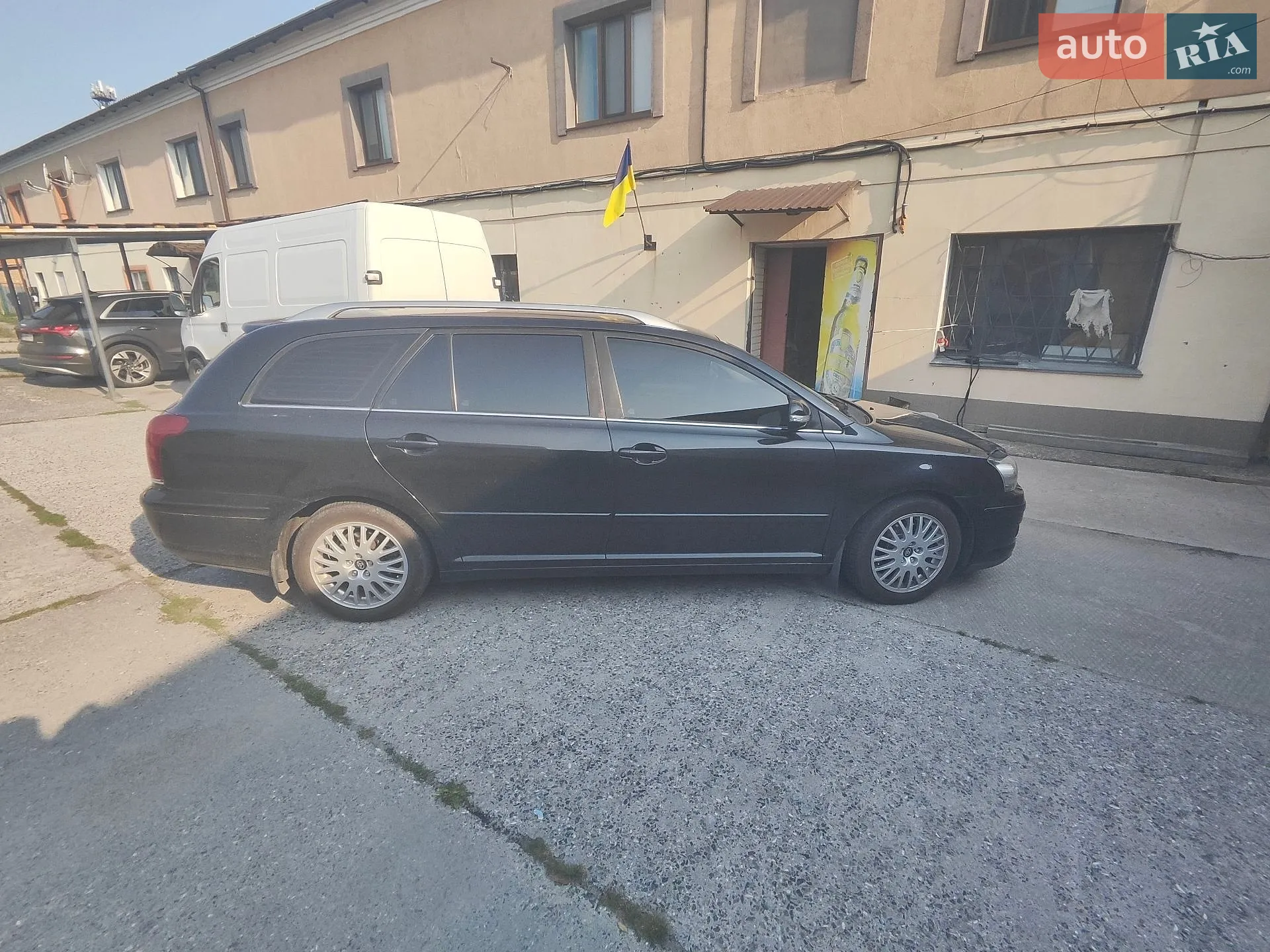 Toyota Avensis, 2007