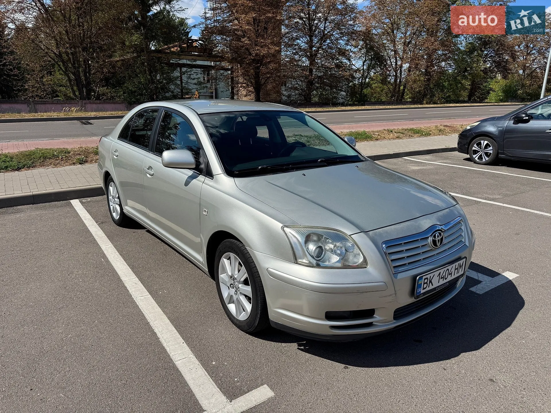 Toyota Avensis, 2005