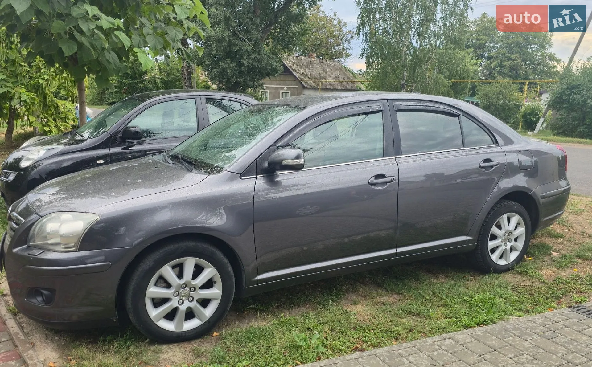 Toyota Avensis, 2008