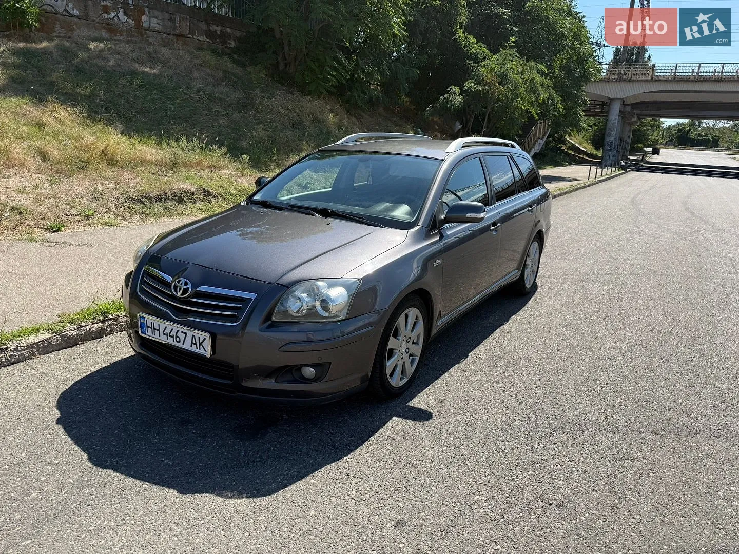 Toyota Avensis, 2008