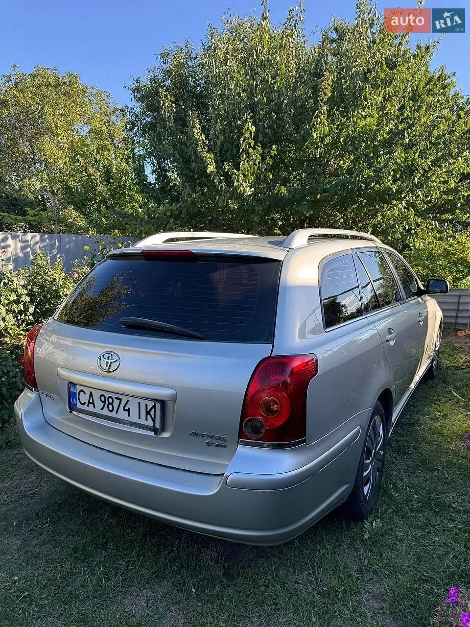 Toyota Avensis, 2005