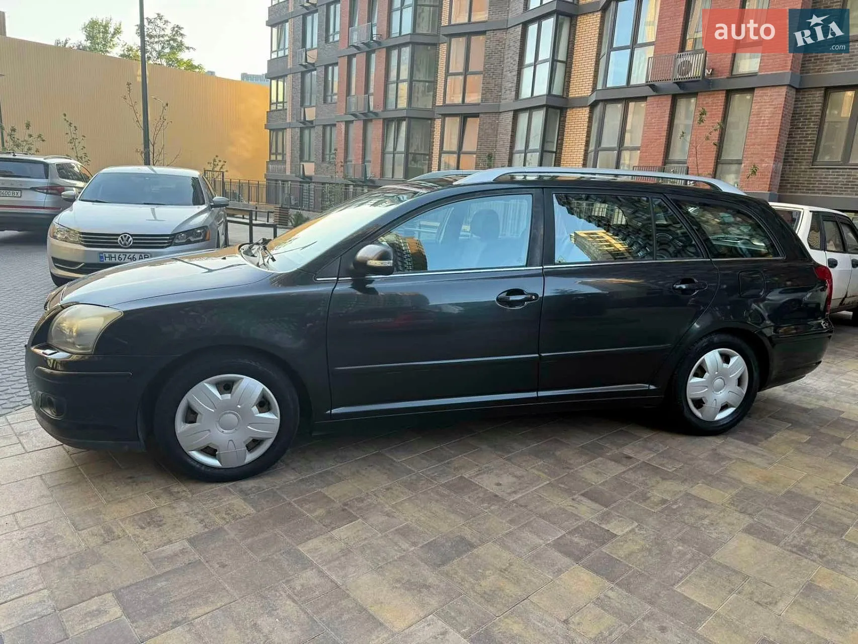 Toyota Avensis, 2008