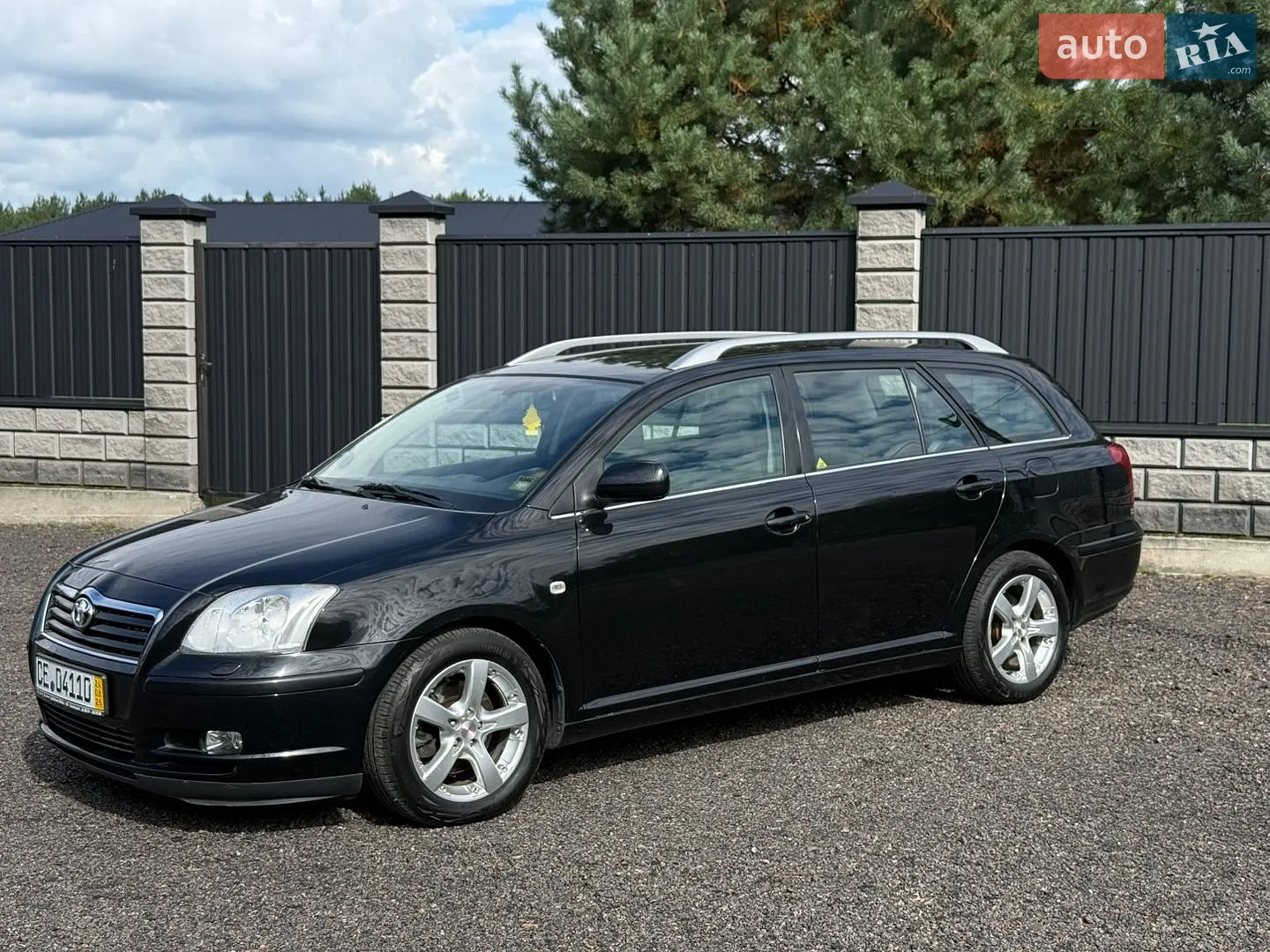 Toyota Avensis, 2006