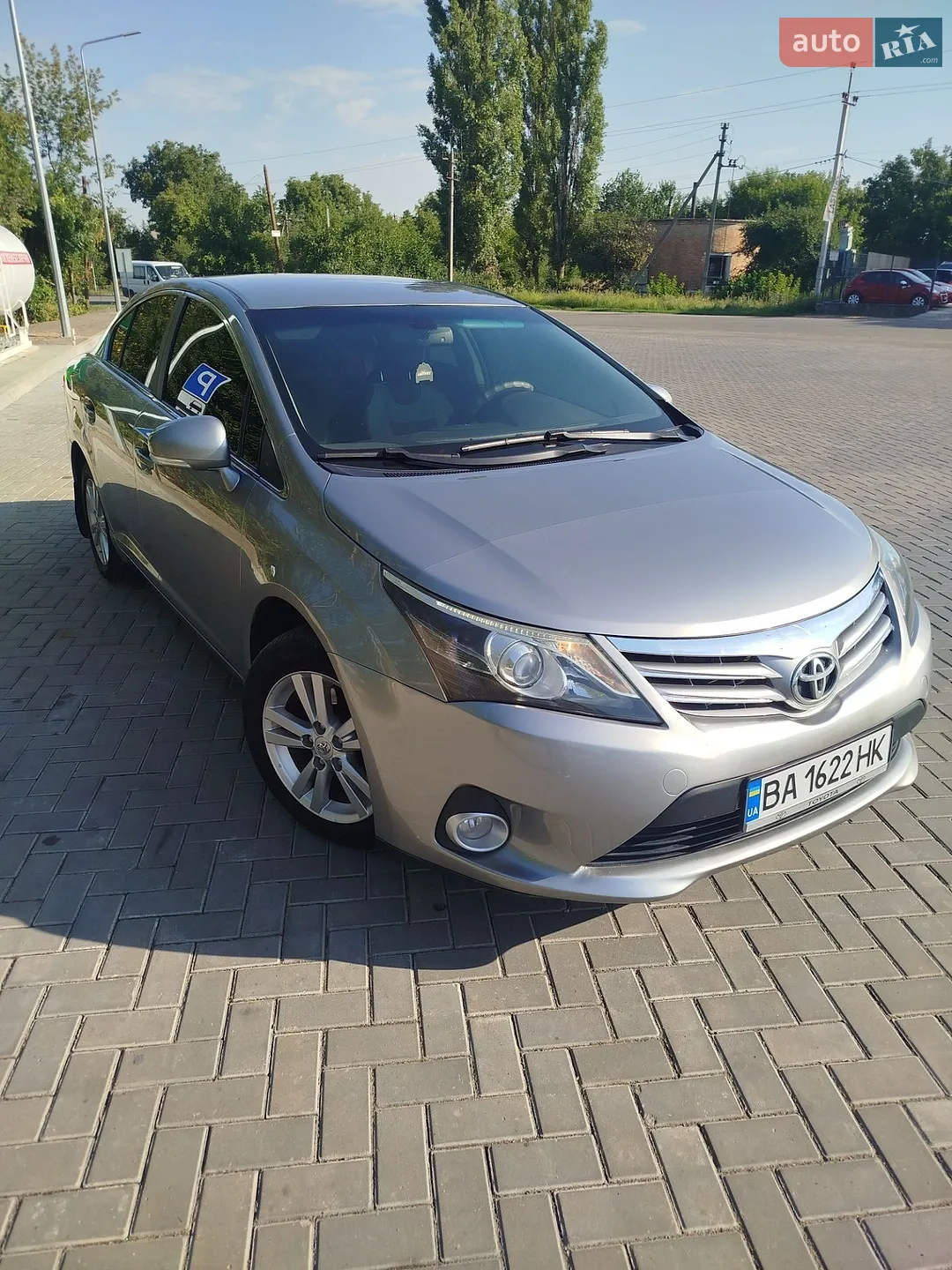 Toyota Avensis, 2012