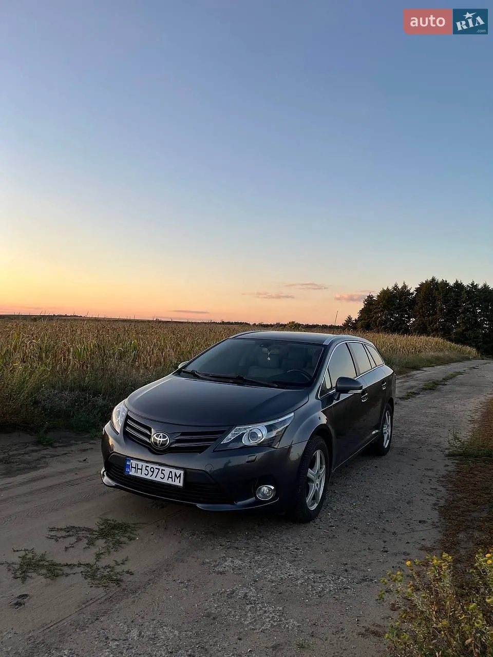 Toyota Avensis, 2014