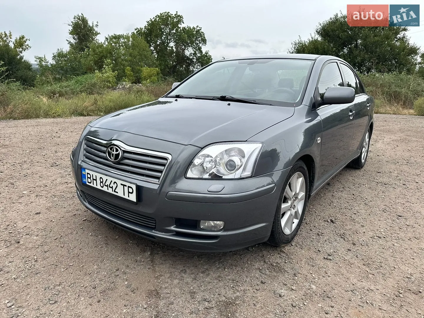 Toyota Avensis, 2004