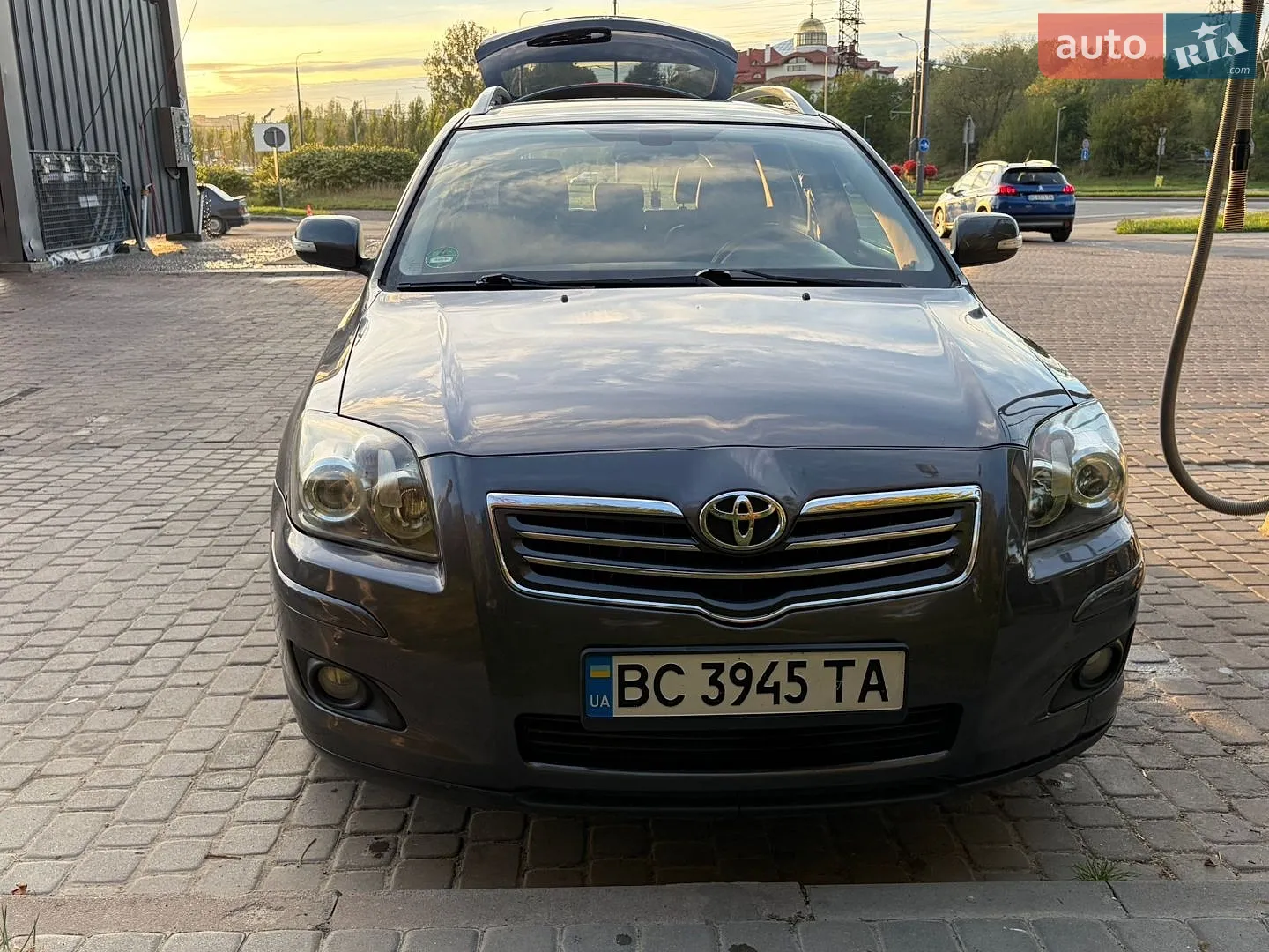 Toyota Avensis, 2007