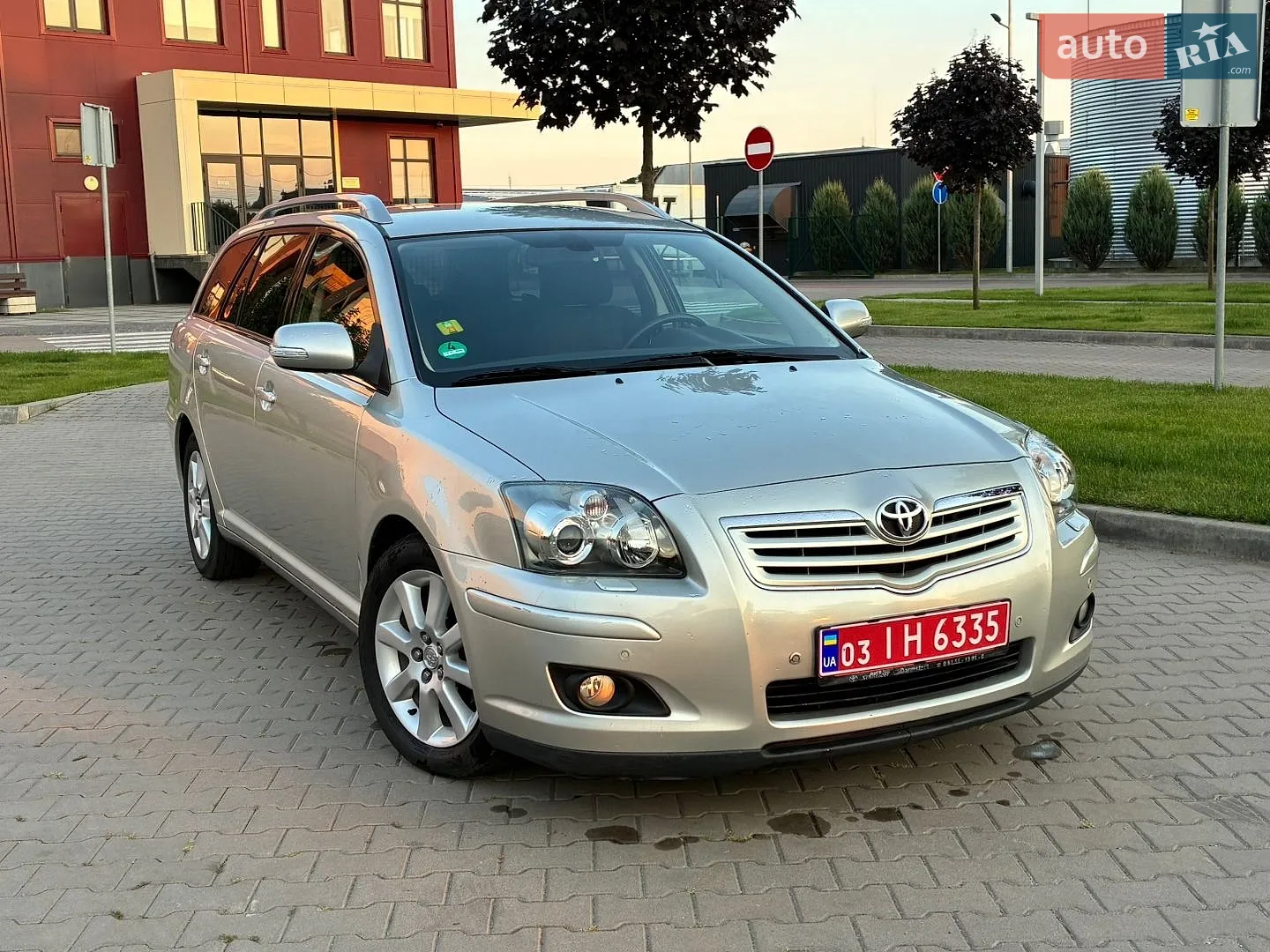 Toyota Avensis, 2007