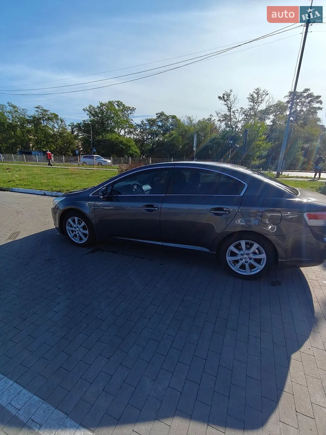 Toyota Avensis, 2008