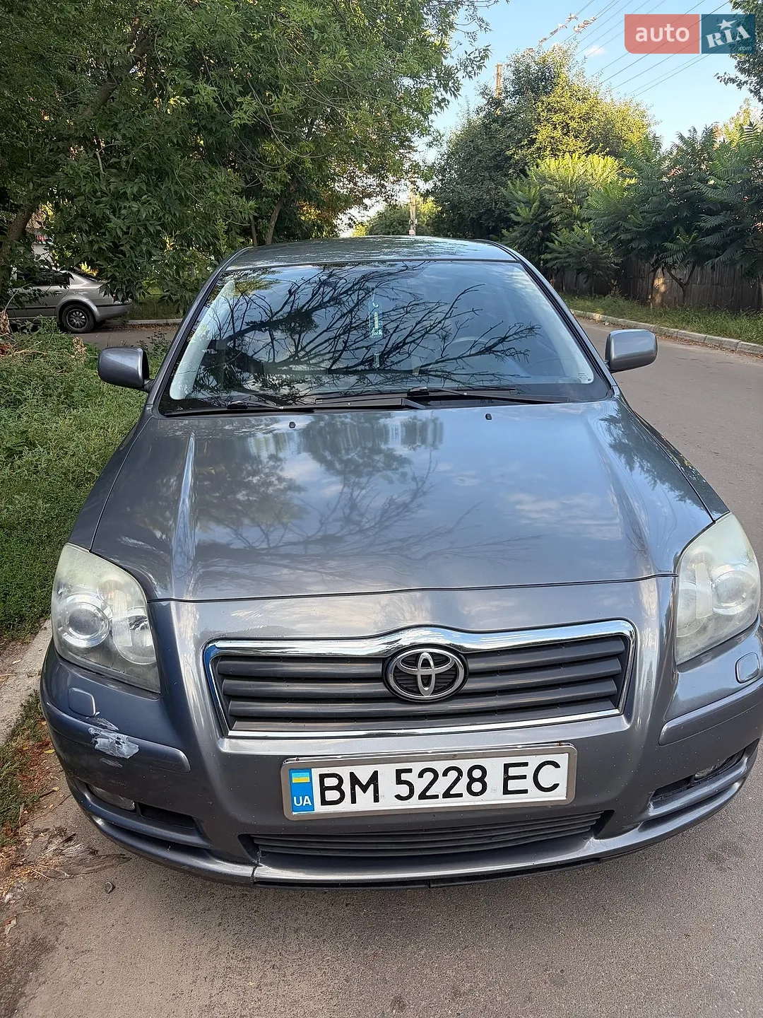 Toyota Avensis, 2003