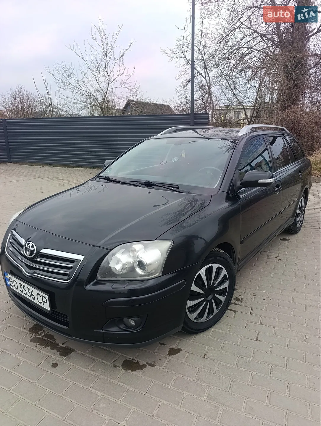 Toyota Avensis, 2007