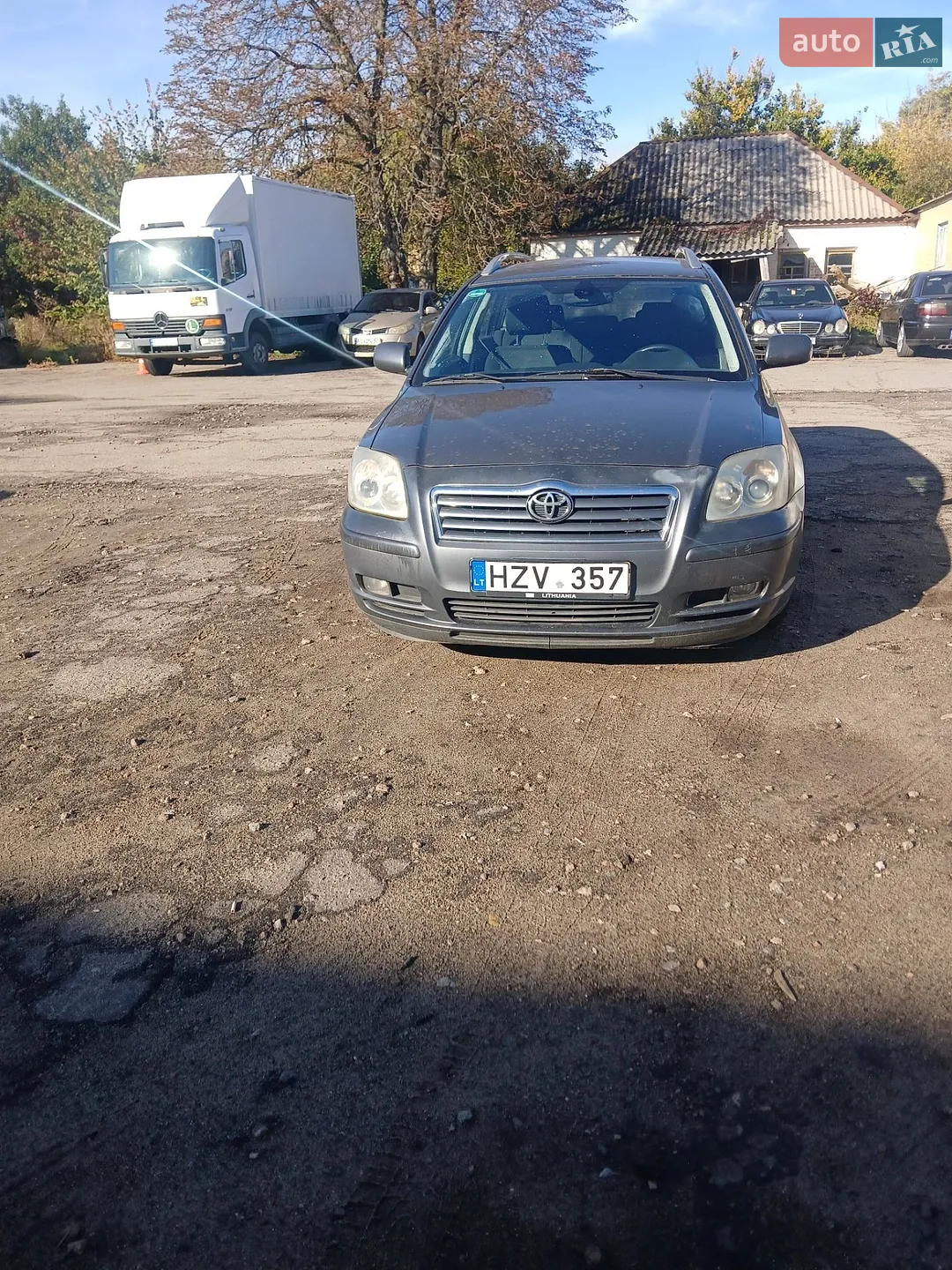 Toyota Avensis, 2005