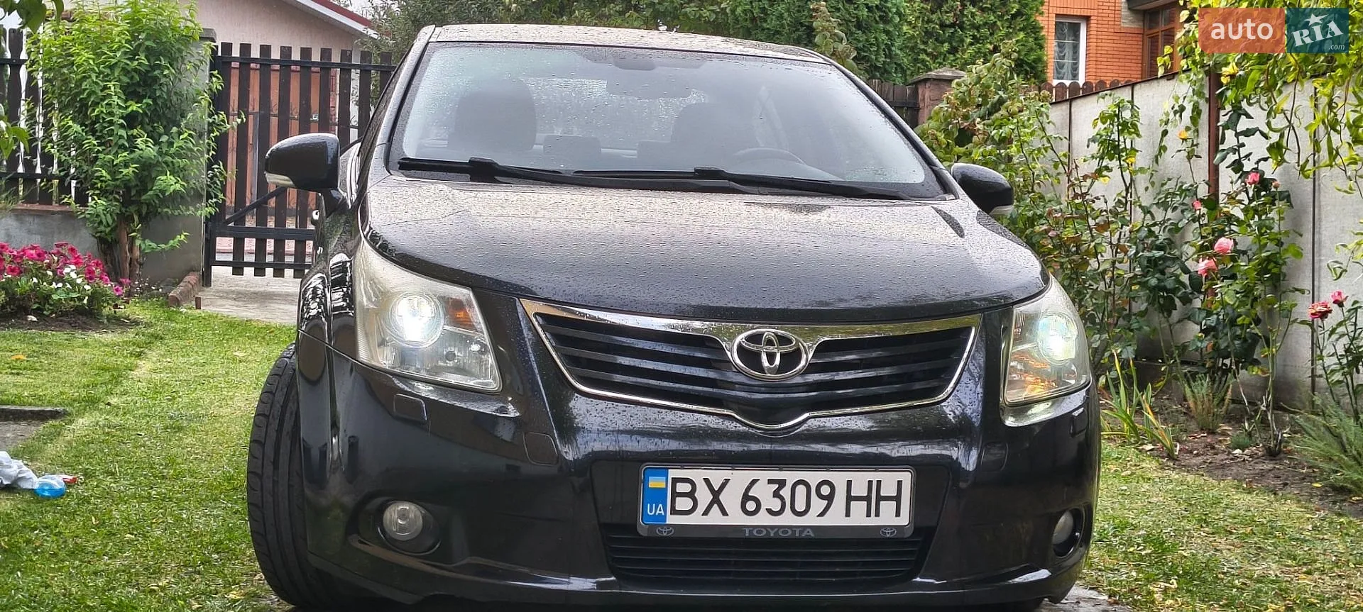 Toyota Avensis, 2009
