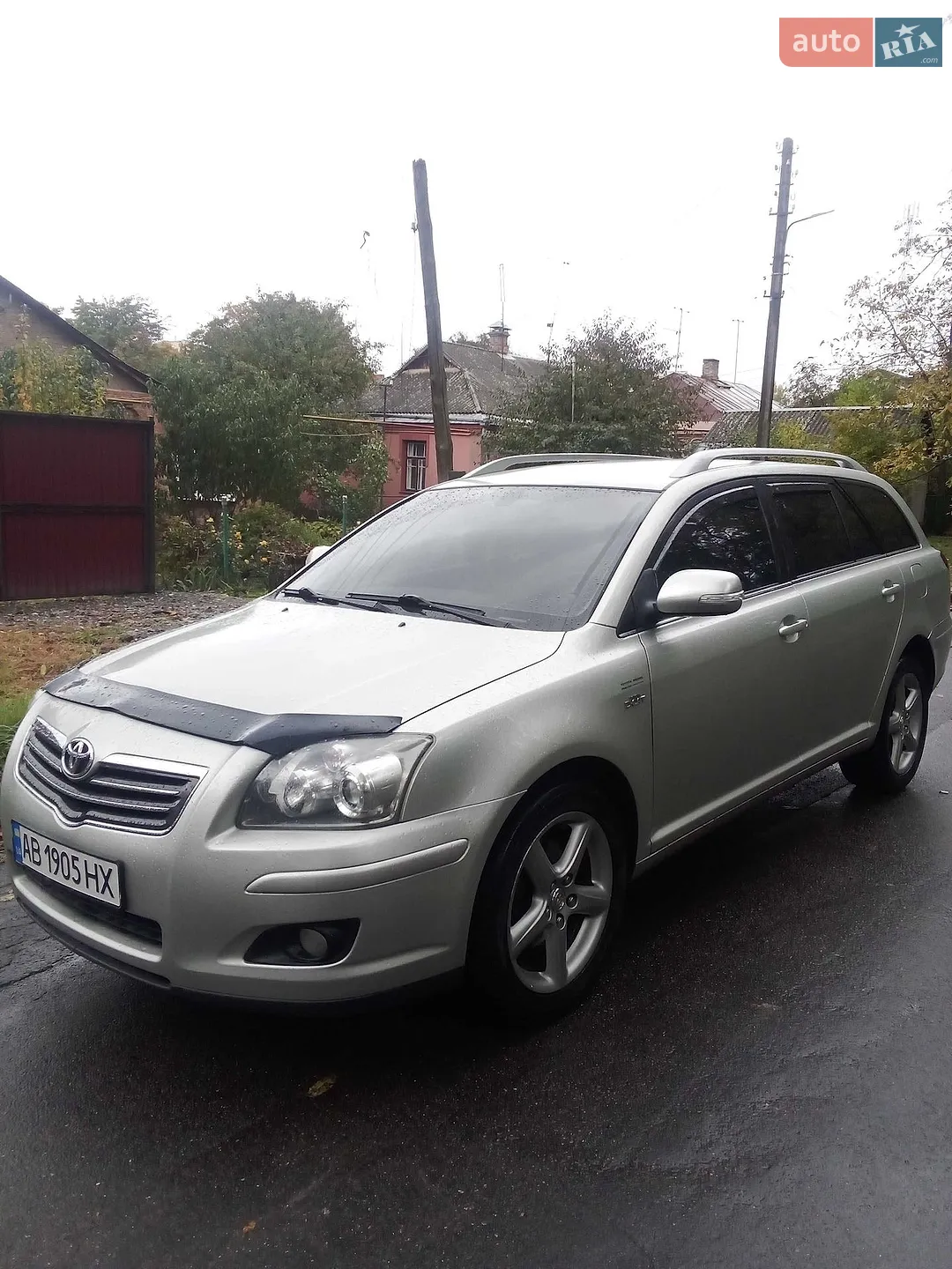 Toyota Avensis, 2007