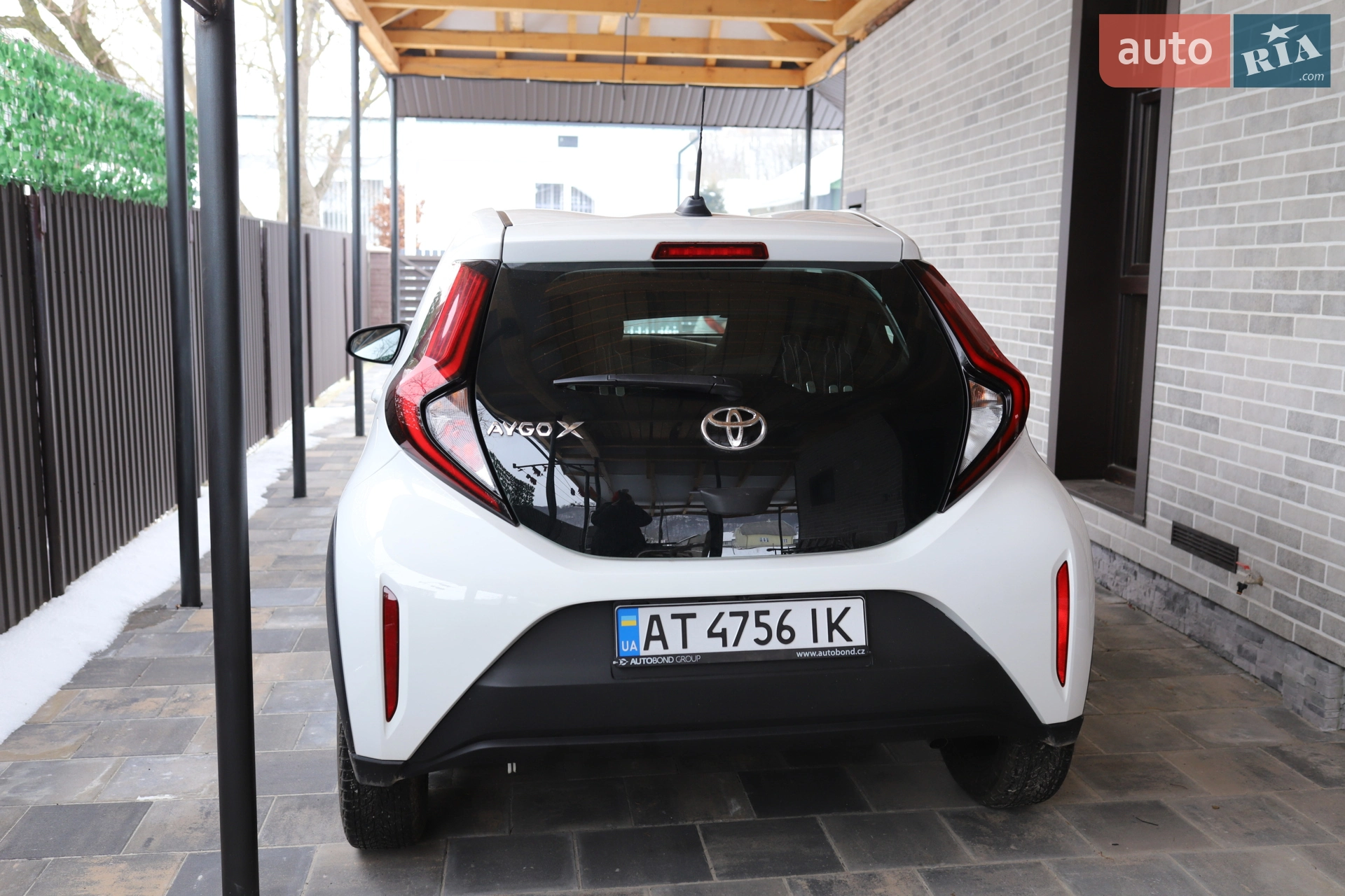 Toyota Aygo X, 2023
