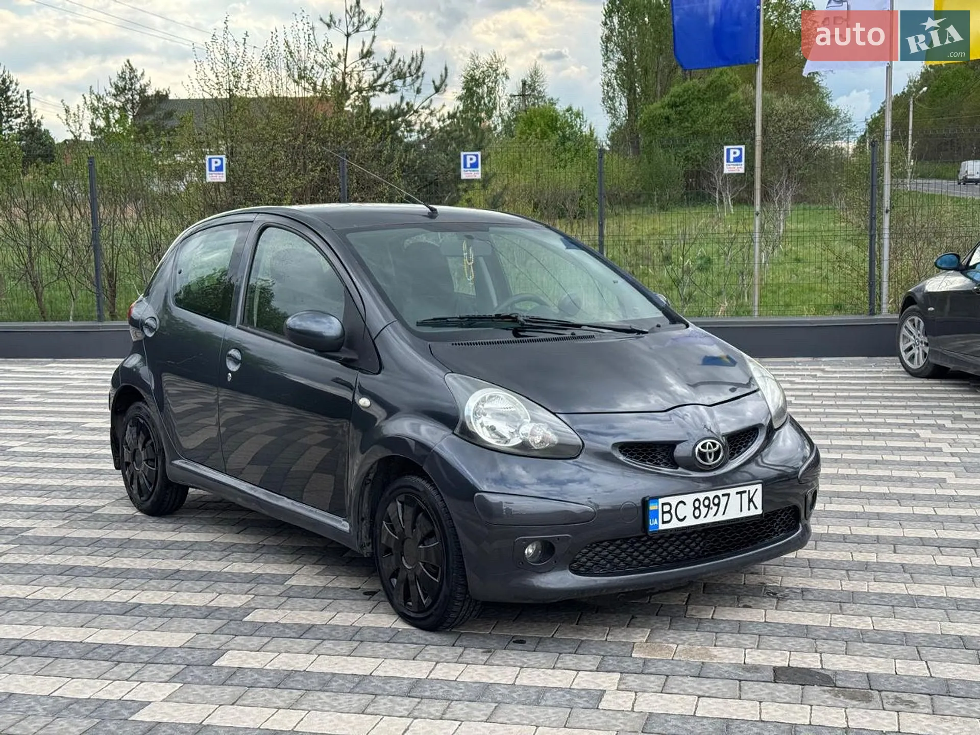 Toyota Aygo, 2005