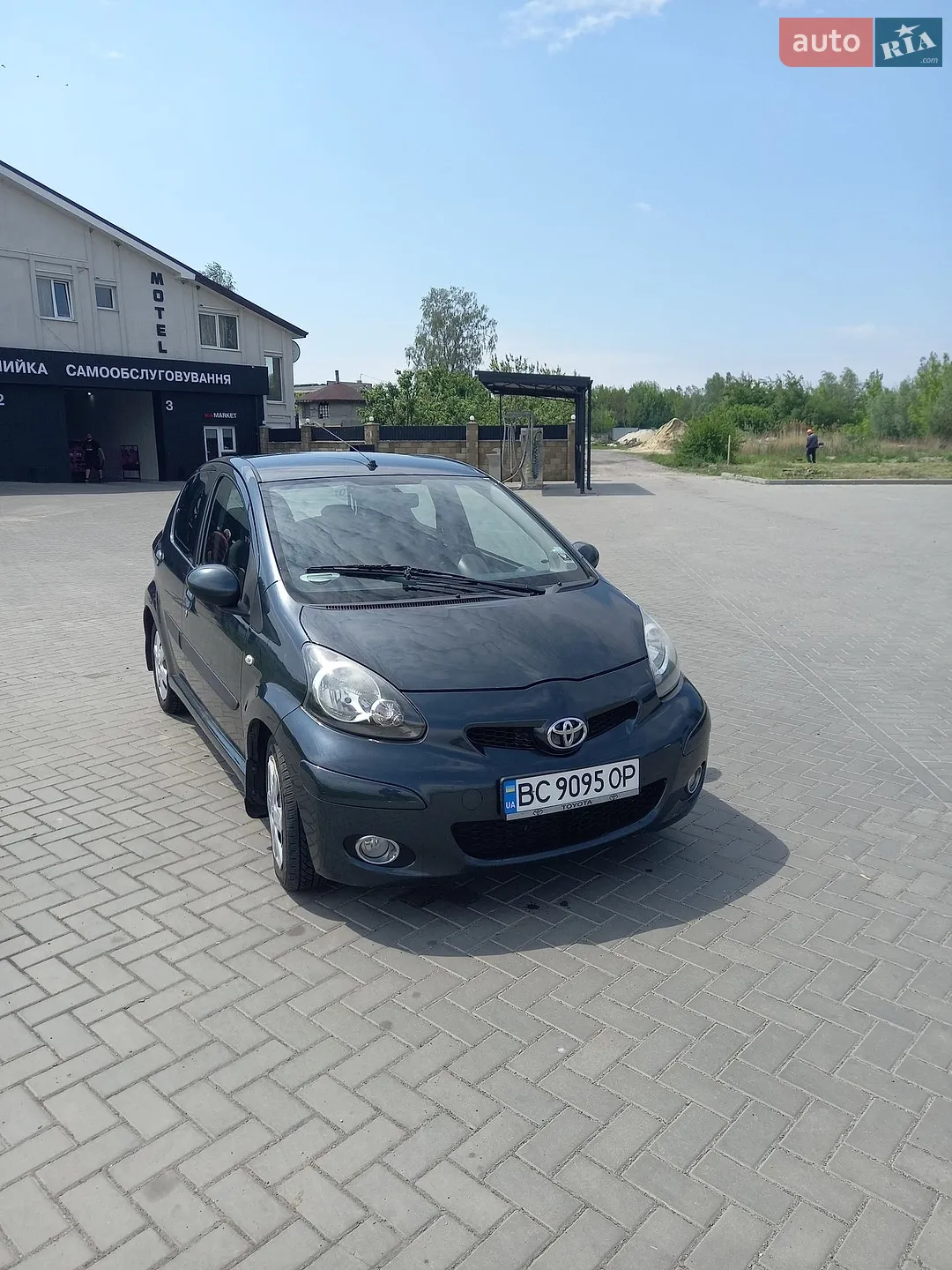 Toyota Aygo, 2011