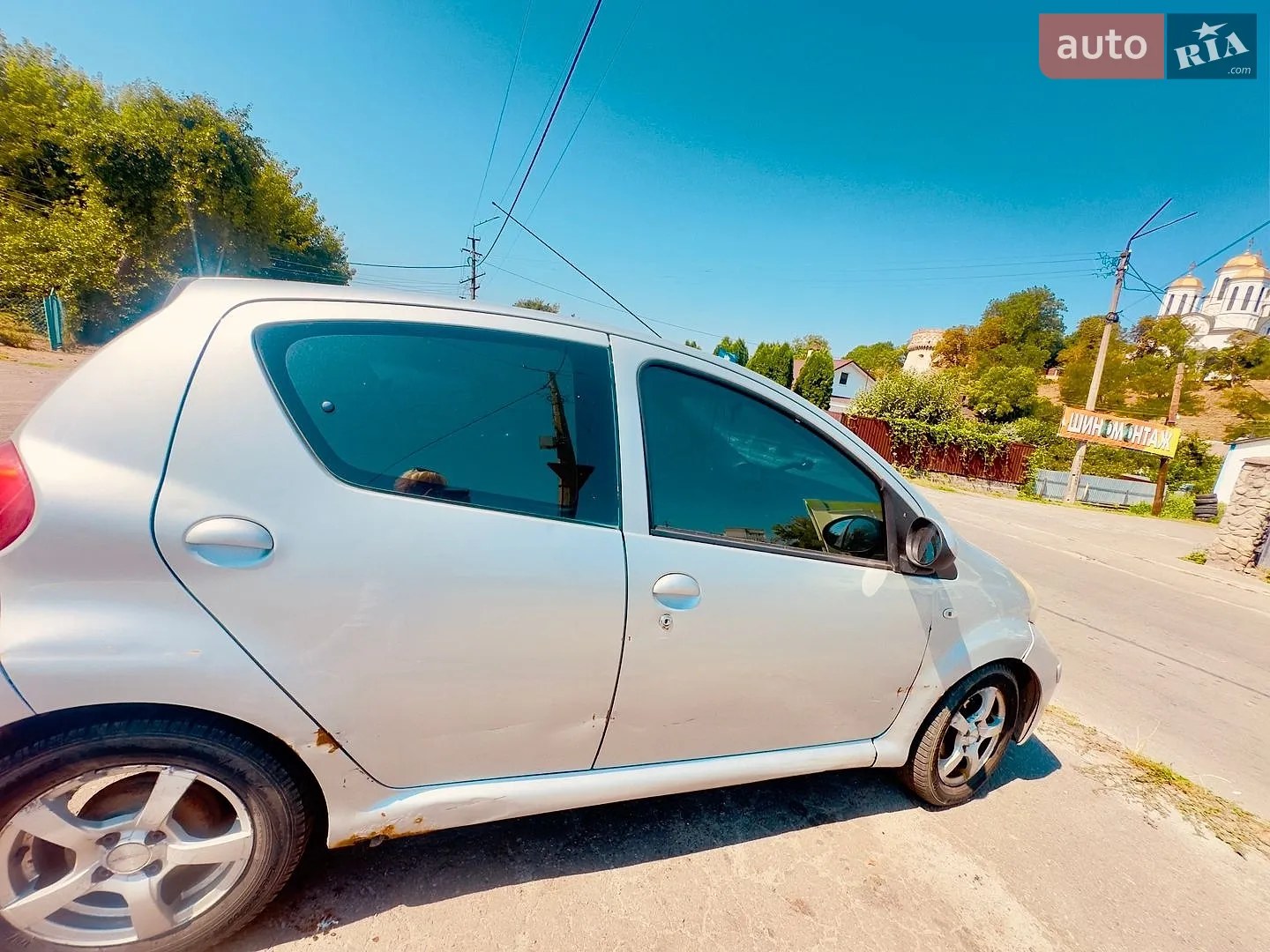 Toyota Aygo, 2006