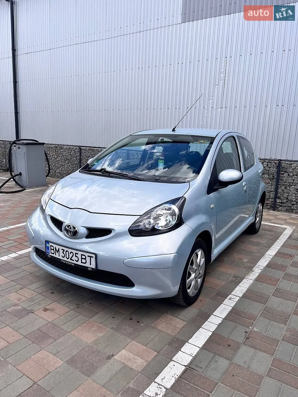 Toyota Aygo, 2007