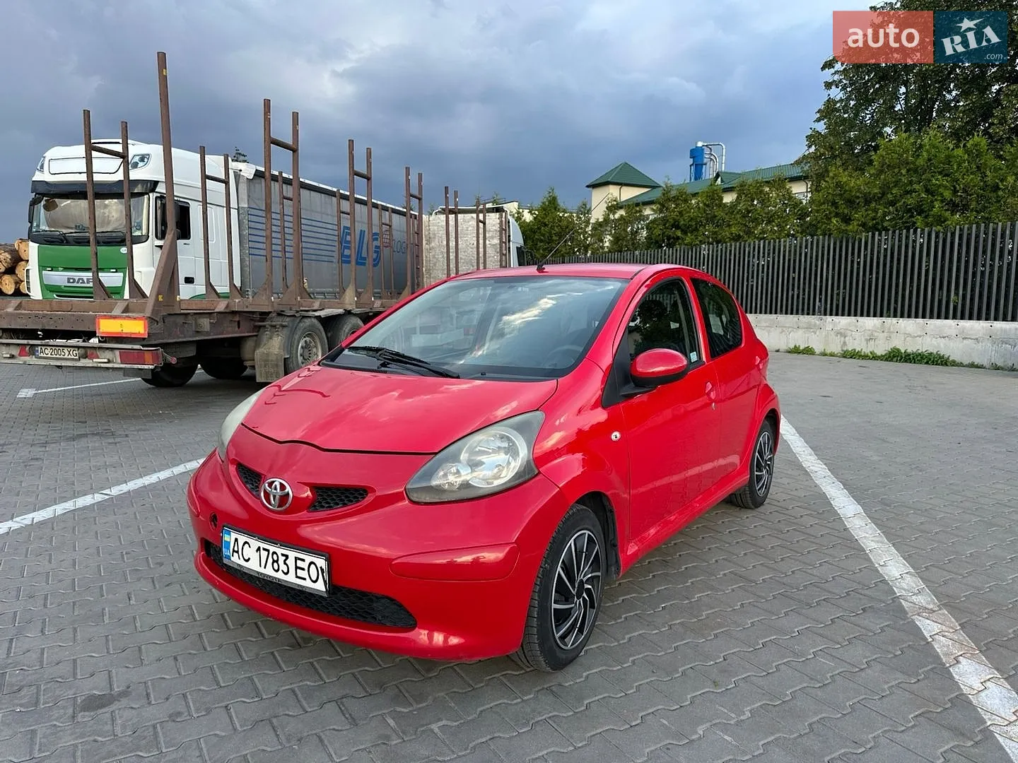 Toyota Aygo, 2006