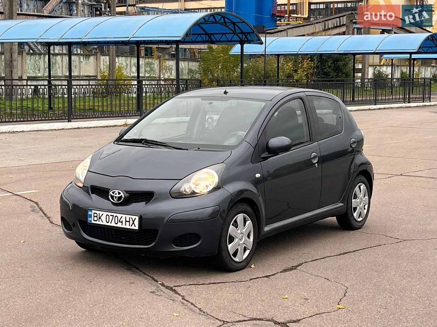 Toyota Aygo, 2009