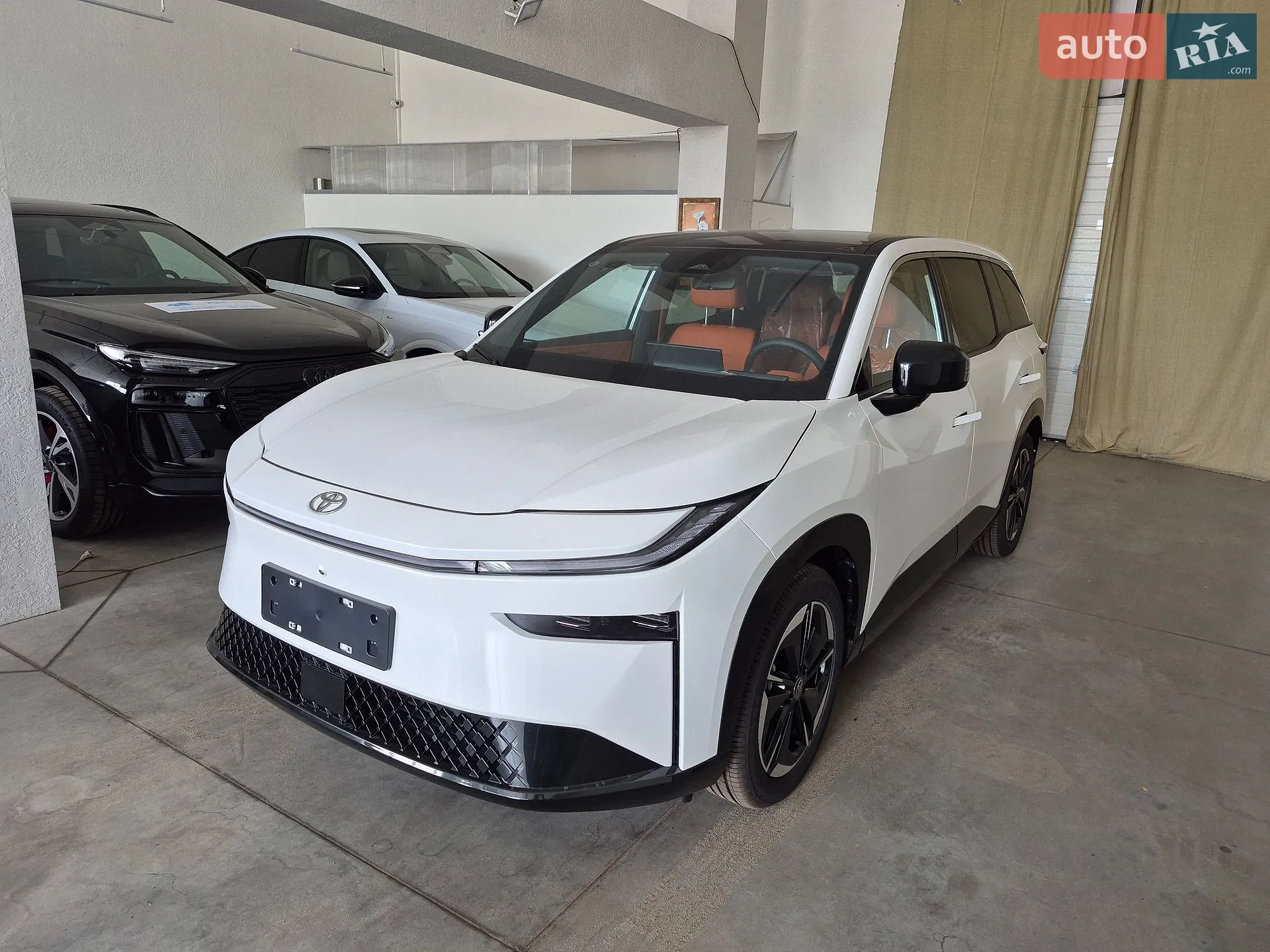 Toyota bZ3X, 2025